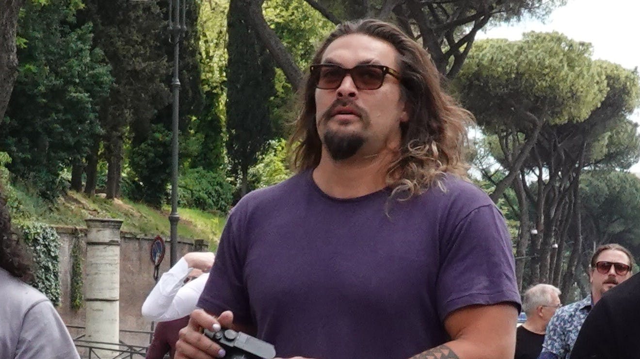 Jason Momoa