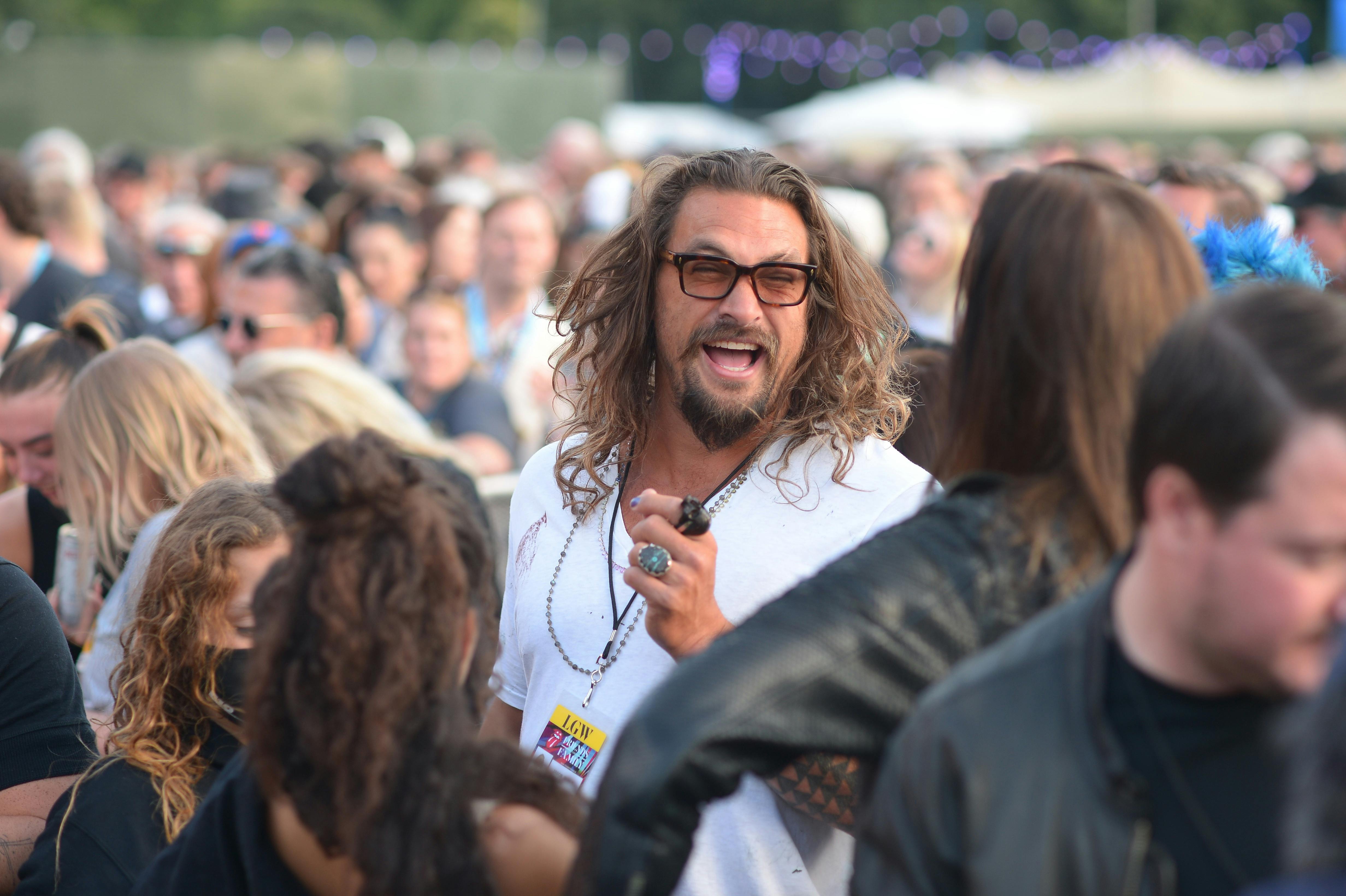 Jason Momoa
