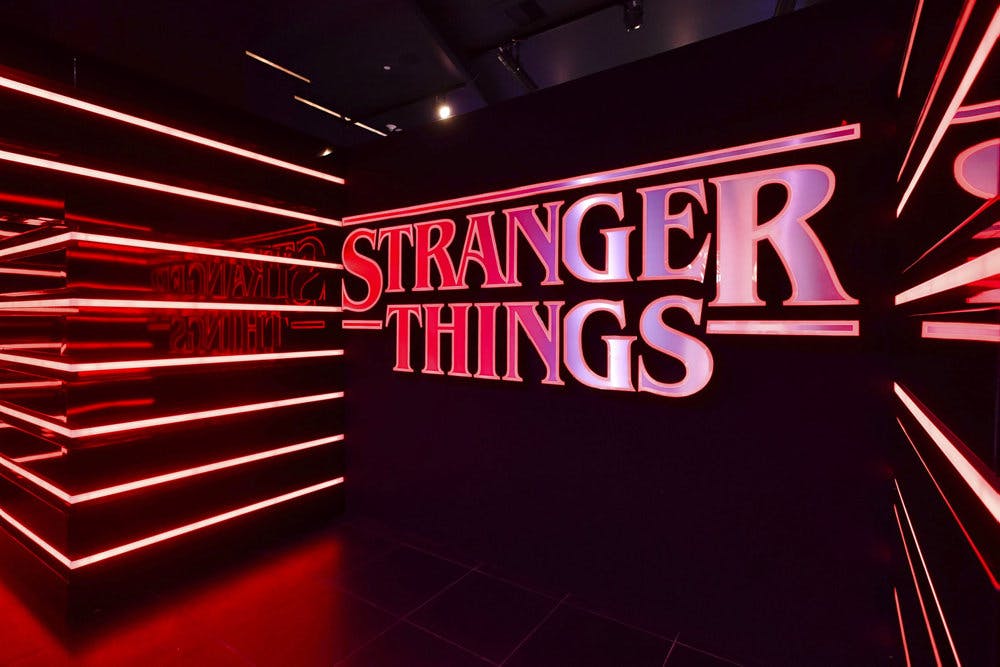 "Stranger Things" f¨r spin-off-serie