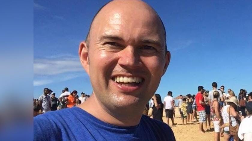 Prædikanten Torben Søndergaard blev fængslet i USA i sidste uge.