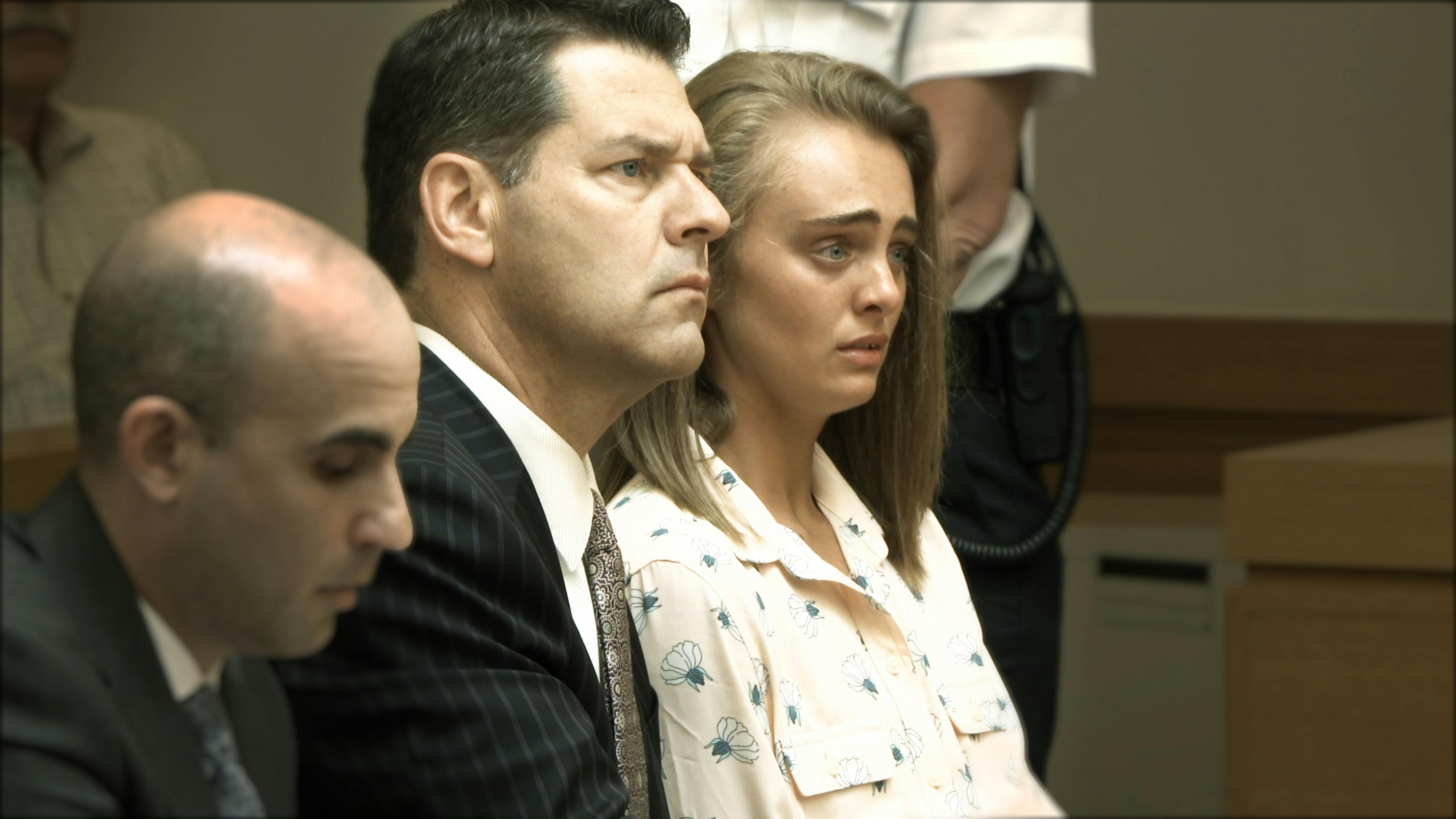 Michelle Carter