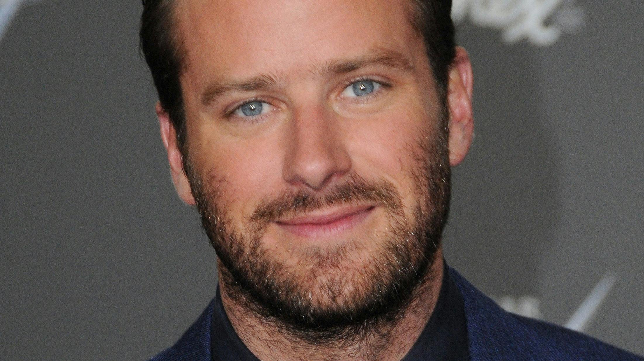 Armie Hammer