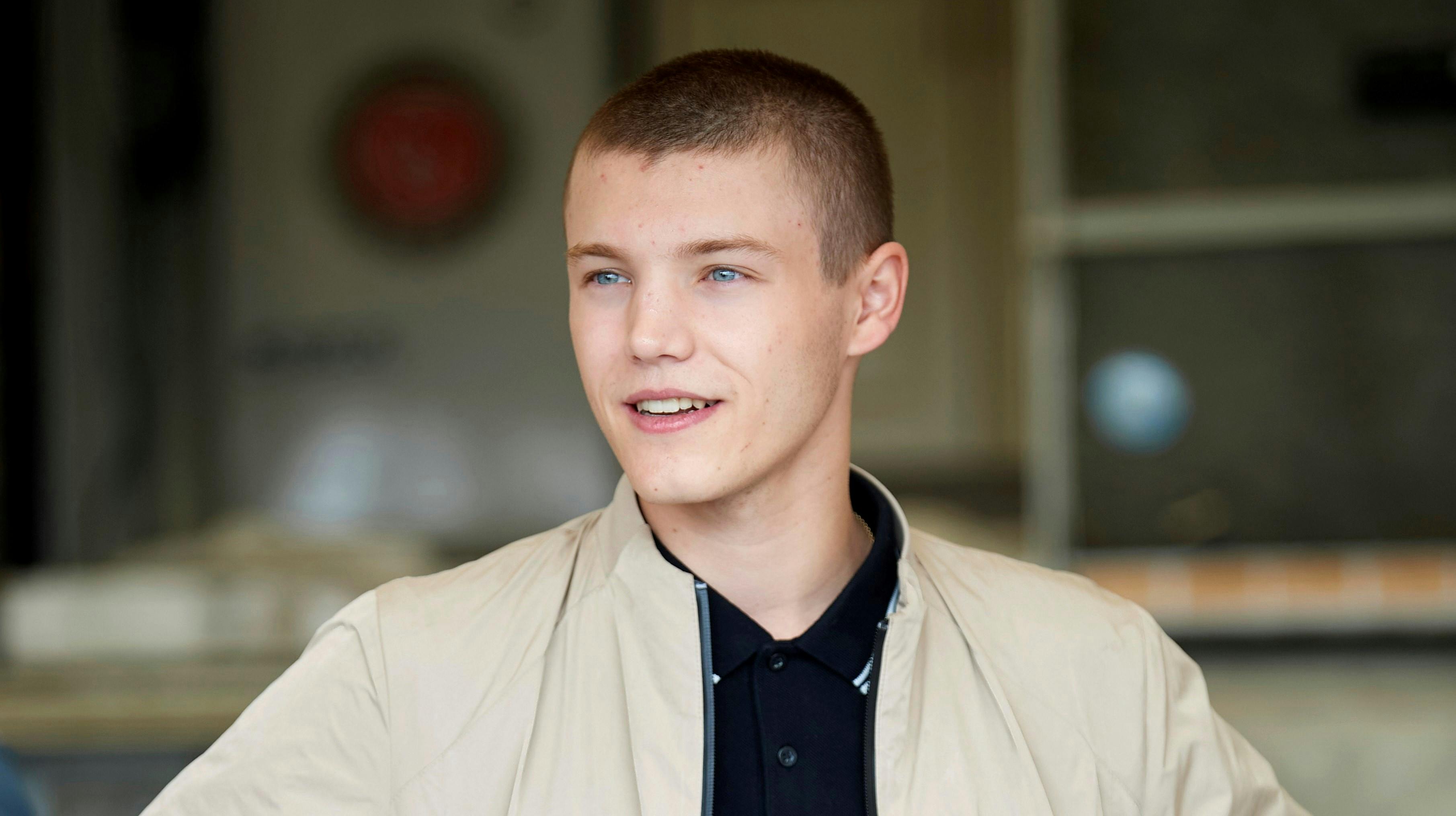 Snart fylder prinsen 20 år 