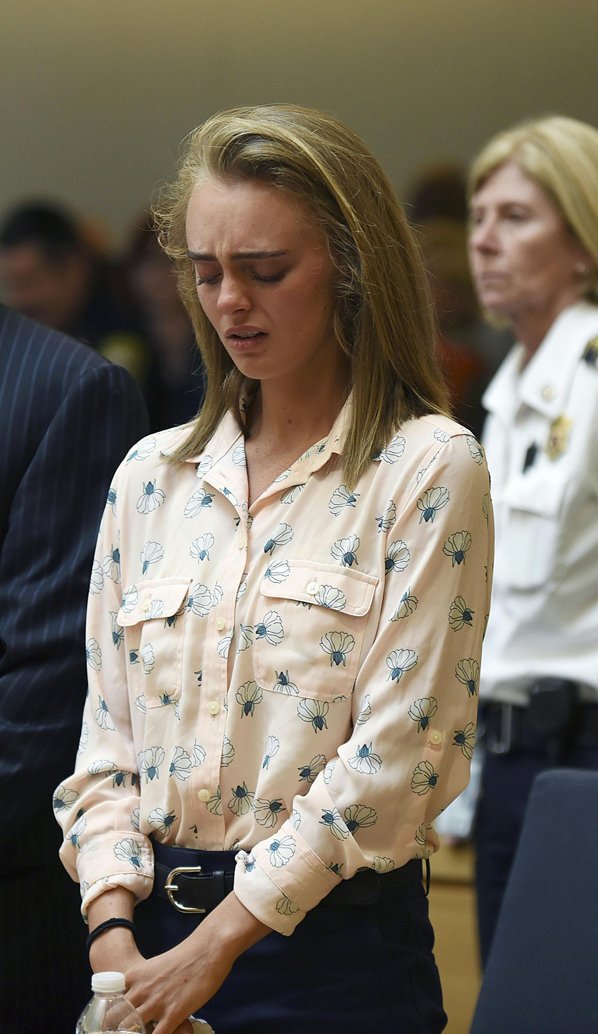 Michelle Carter