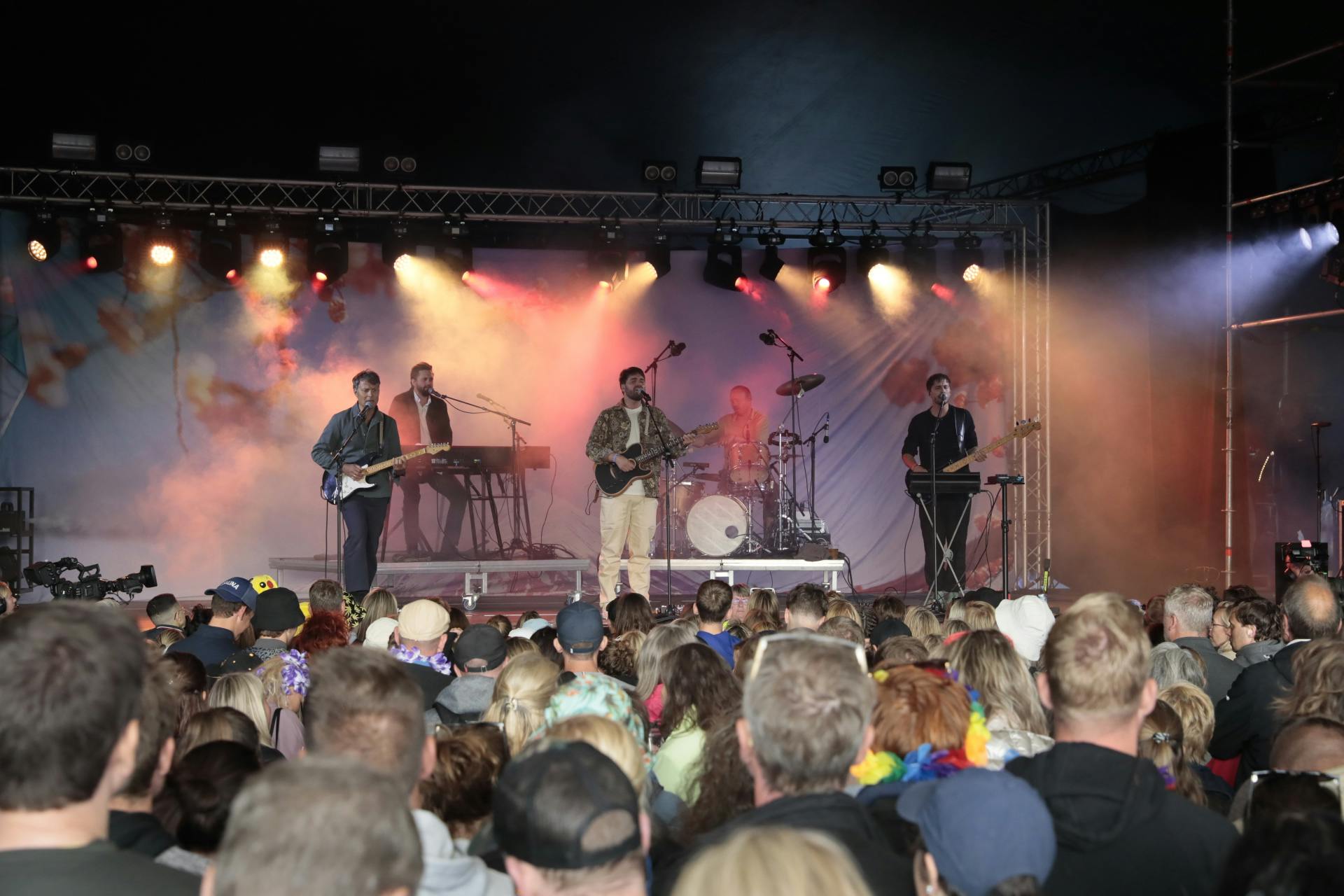 Matle Ebert på Vig Festival