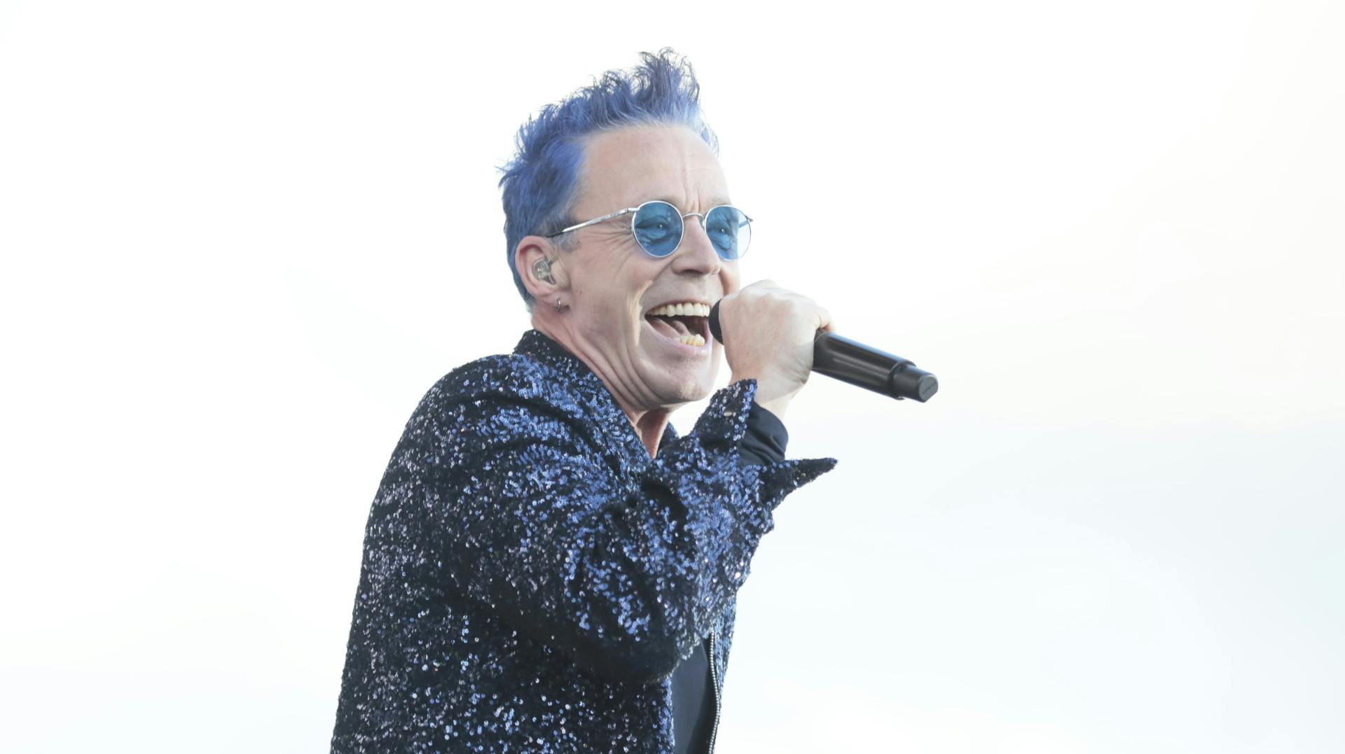 Thomas Helmig til Vig Festival
