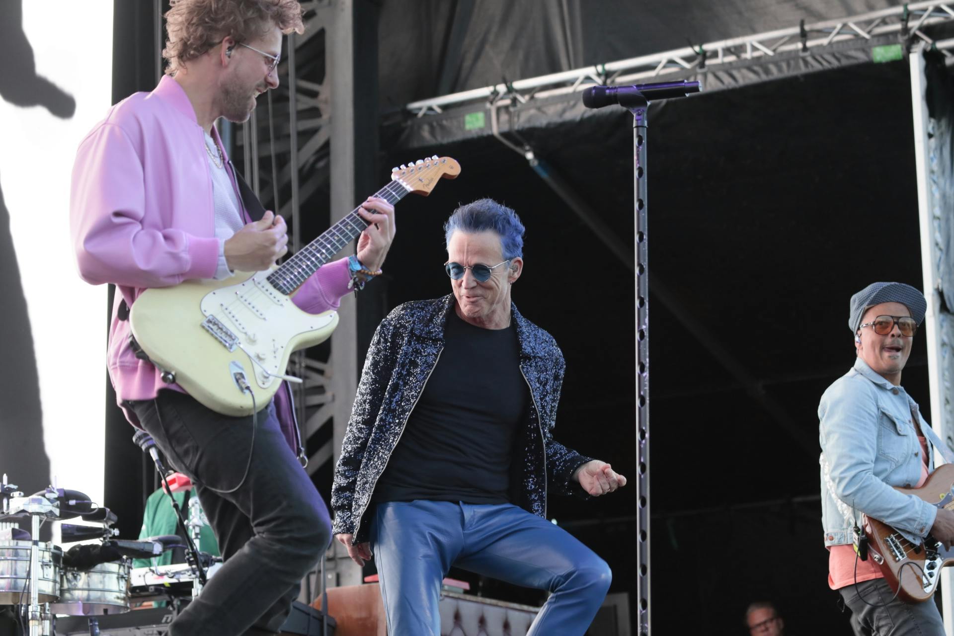 Thomas Helmig på Vig Festival