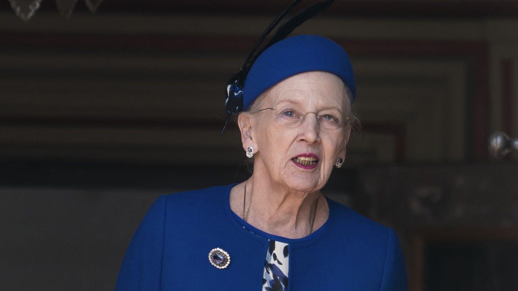 Dronning Margrethe