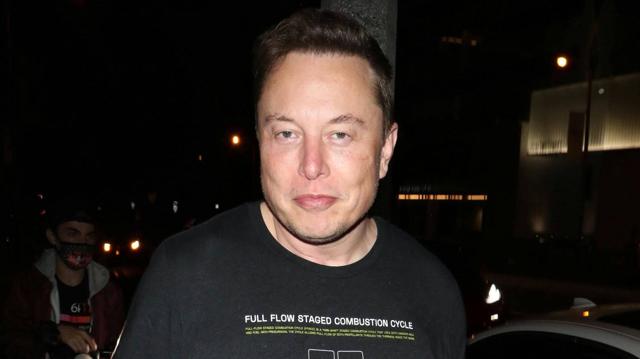 Elon Musk