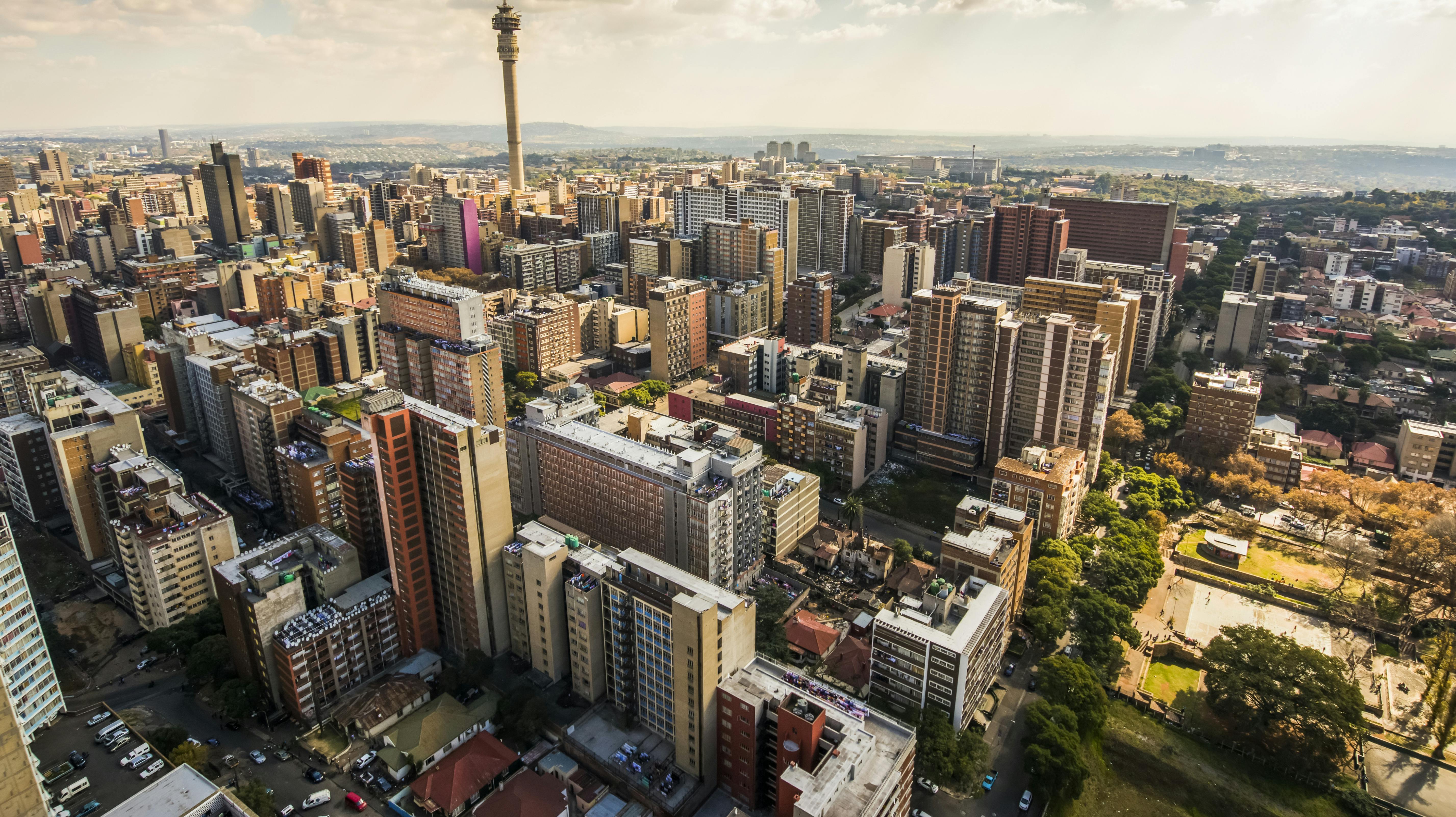 Johannesburg