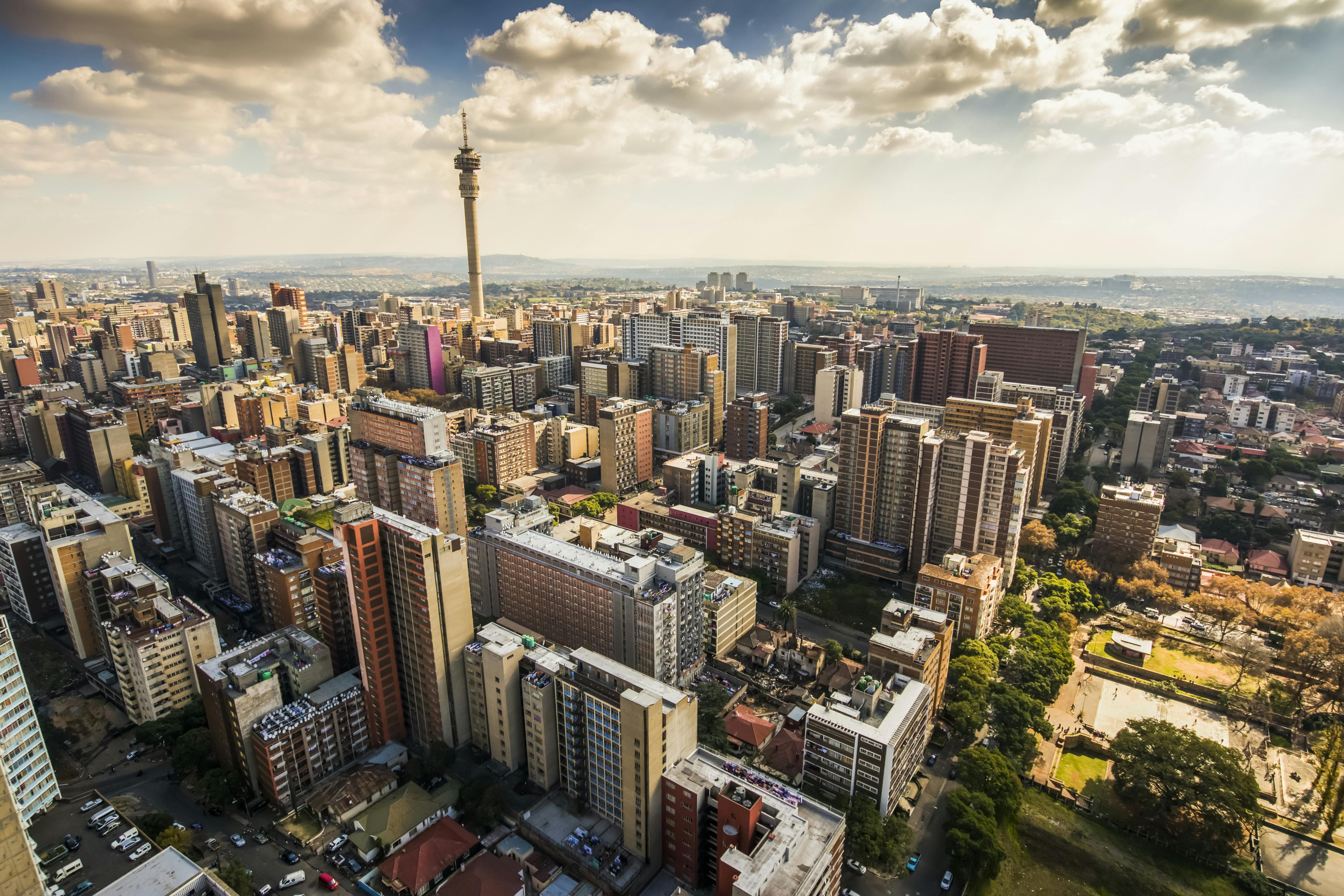 Johannesburg
