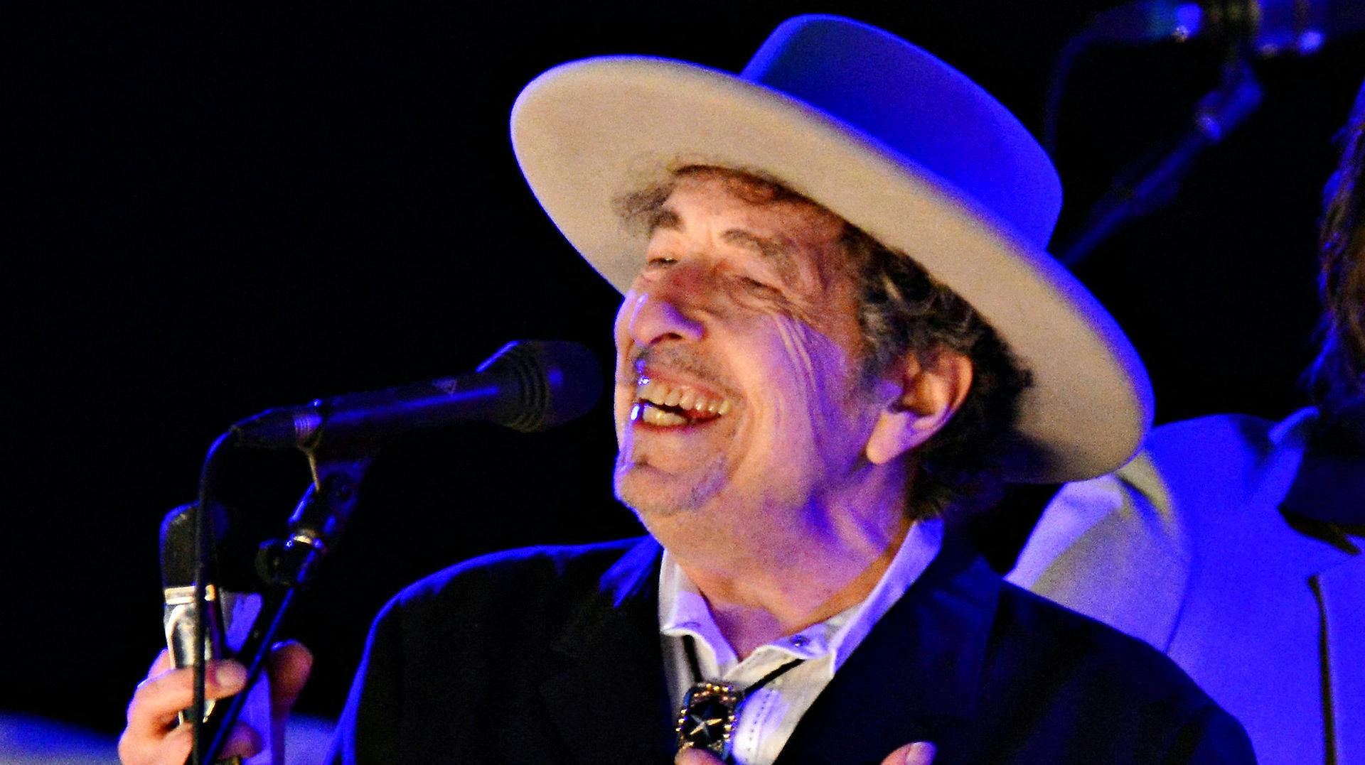 Den 30. september optræder Bob Dylan i Royal Arena