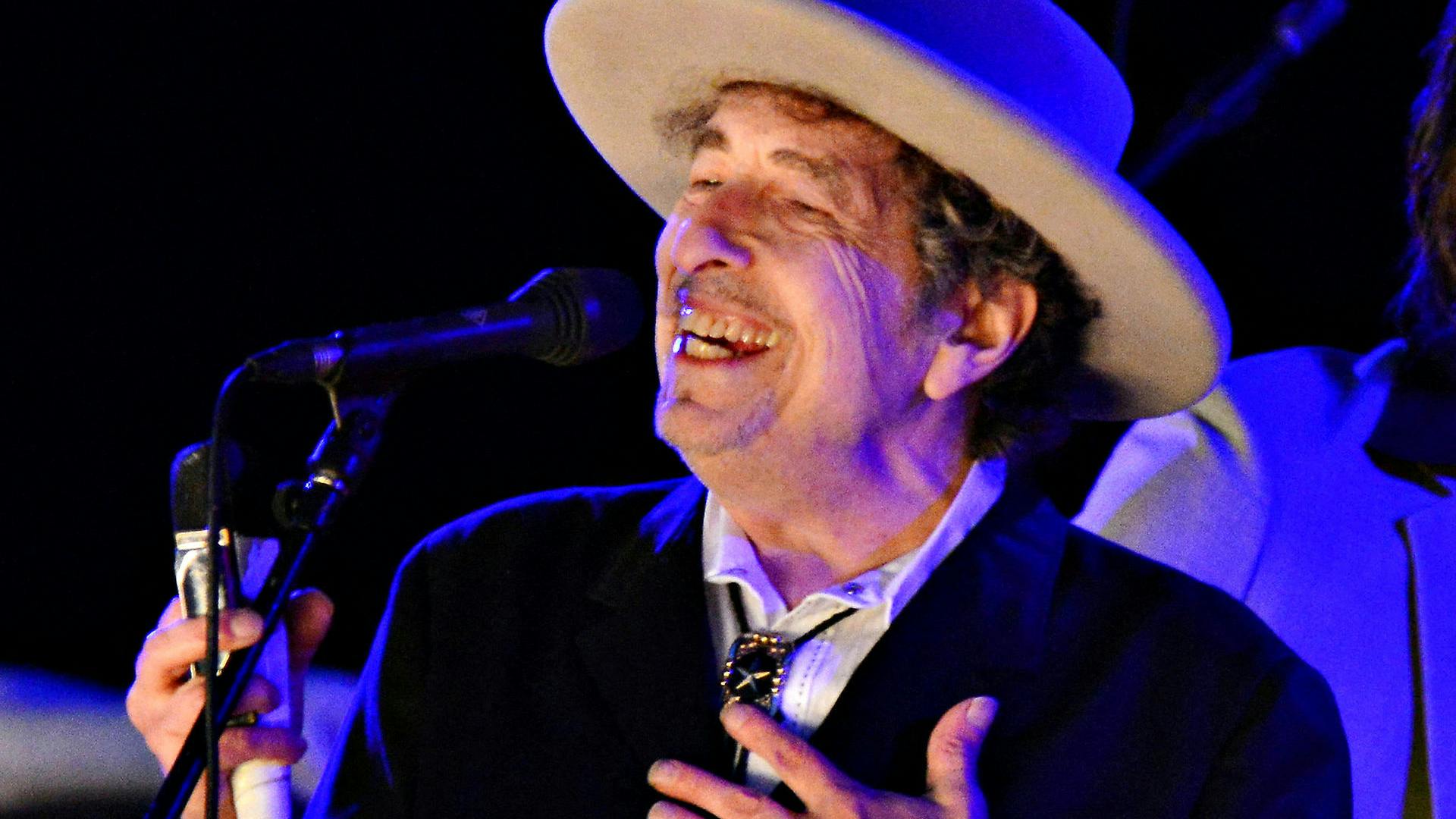 Den 30. september optræder Bob Dylan i Royal Arena