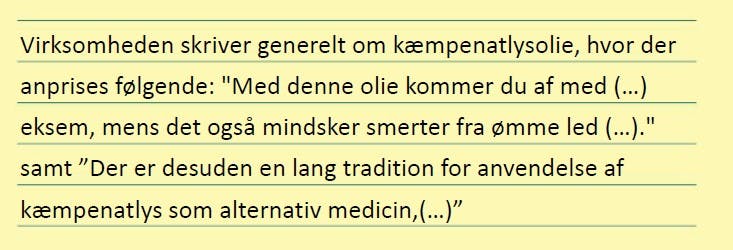 Matas får kæmpe bøde.