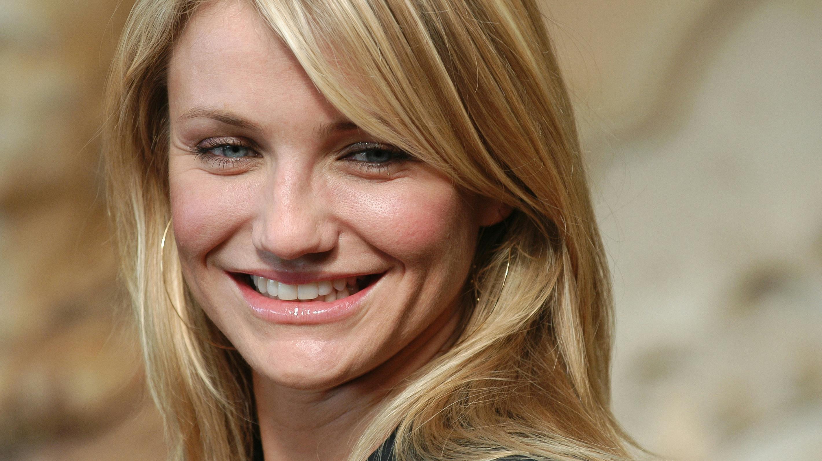 Cameron Diaz blev snydt til at smugle stoffer ind i Marokko som ung.