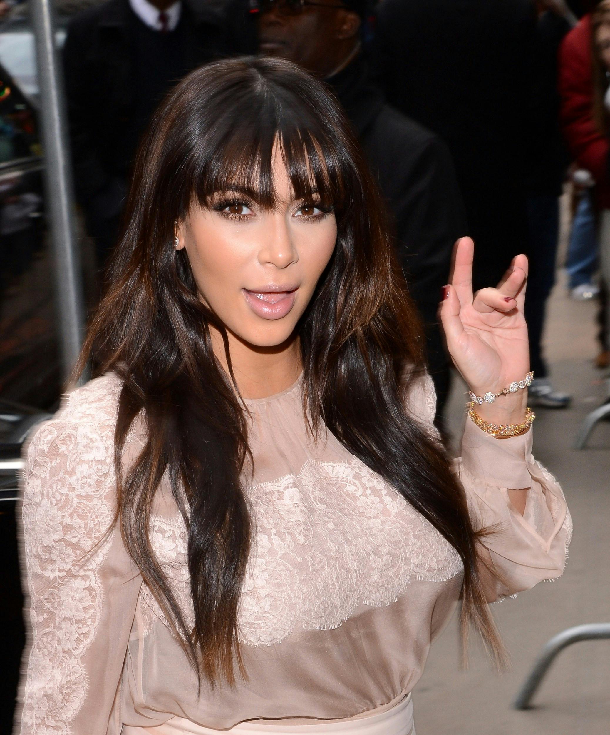 Kim Kardashian i 2013