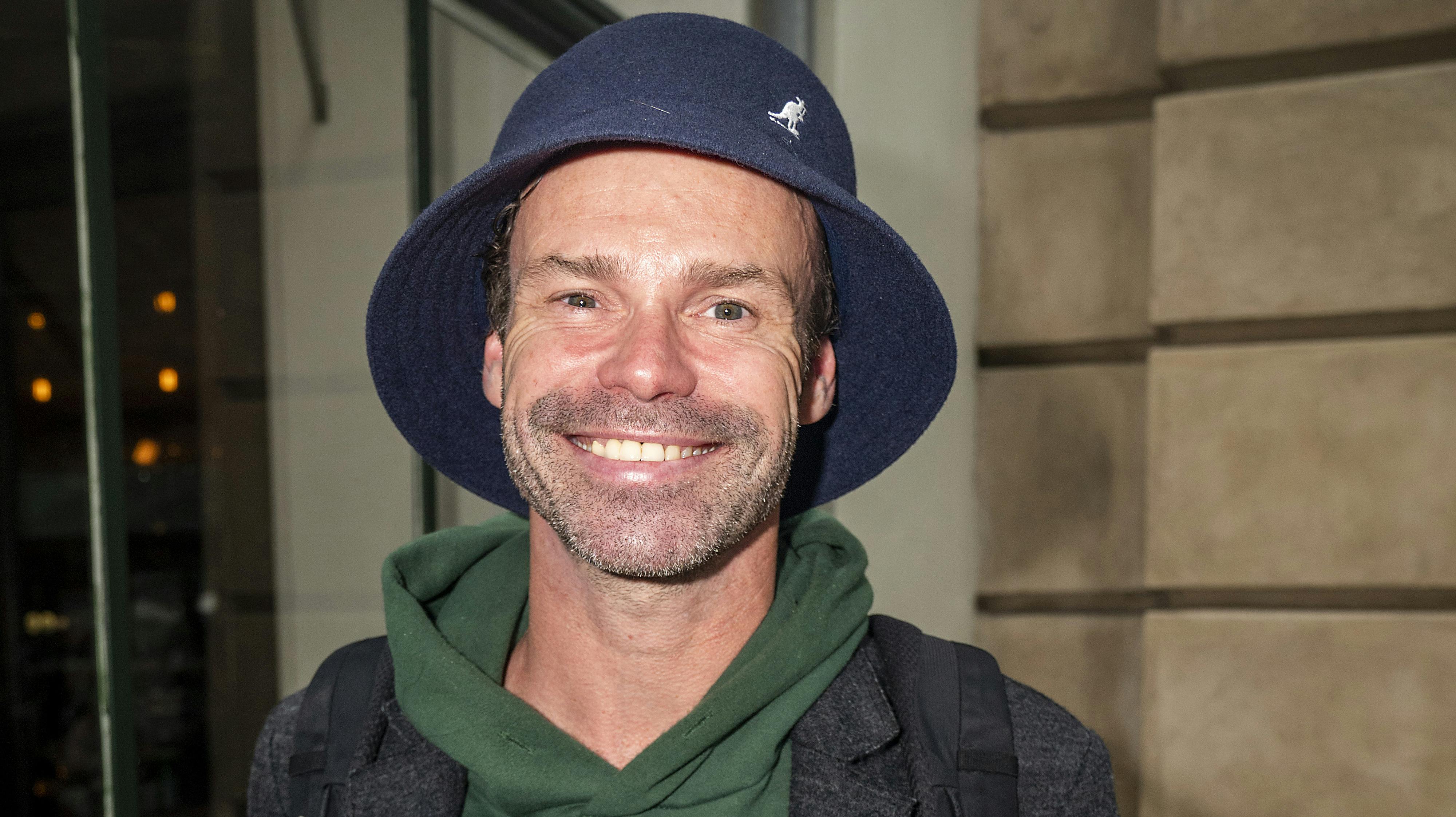 Mick Øgendahl har altid kunnet grine hele vejen ned i banken, men i år er smilet nok stivnet.