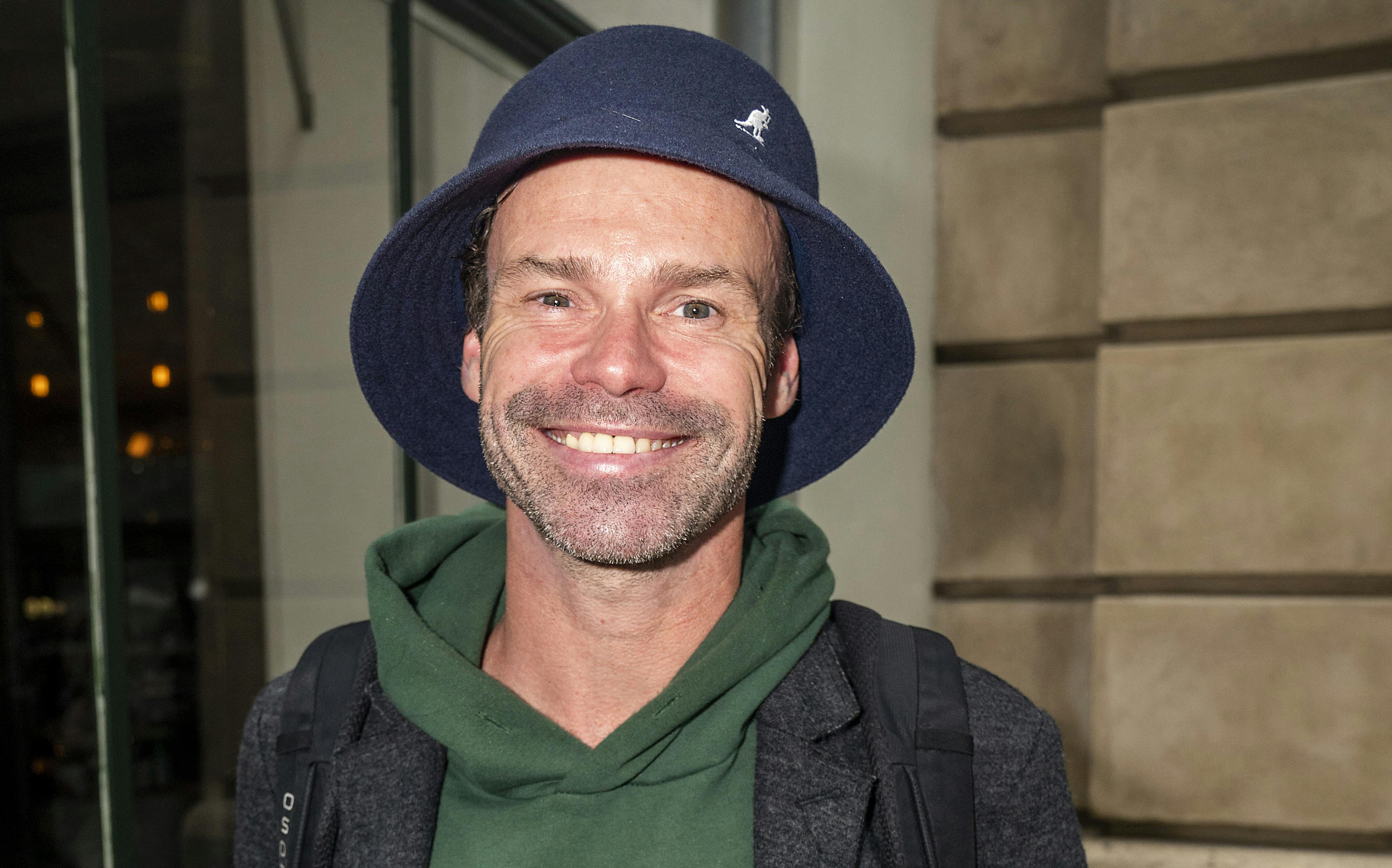 Mick Øgendahl har altid kunnet grine hele vejen ned i banken, men i år er smilet nok stivnet.