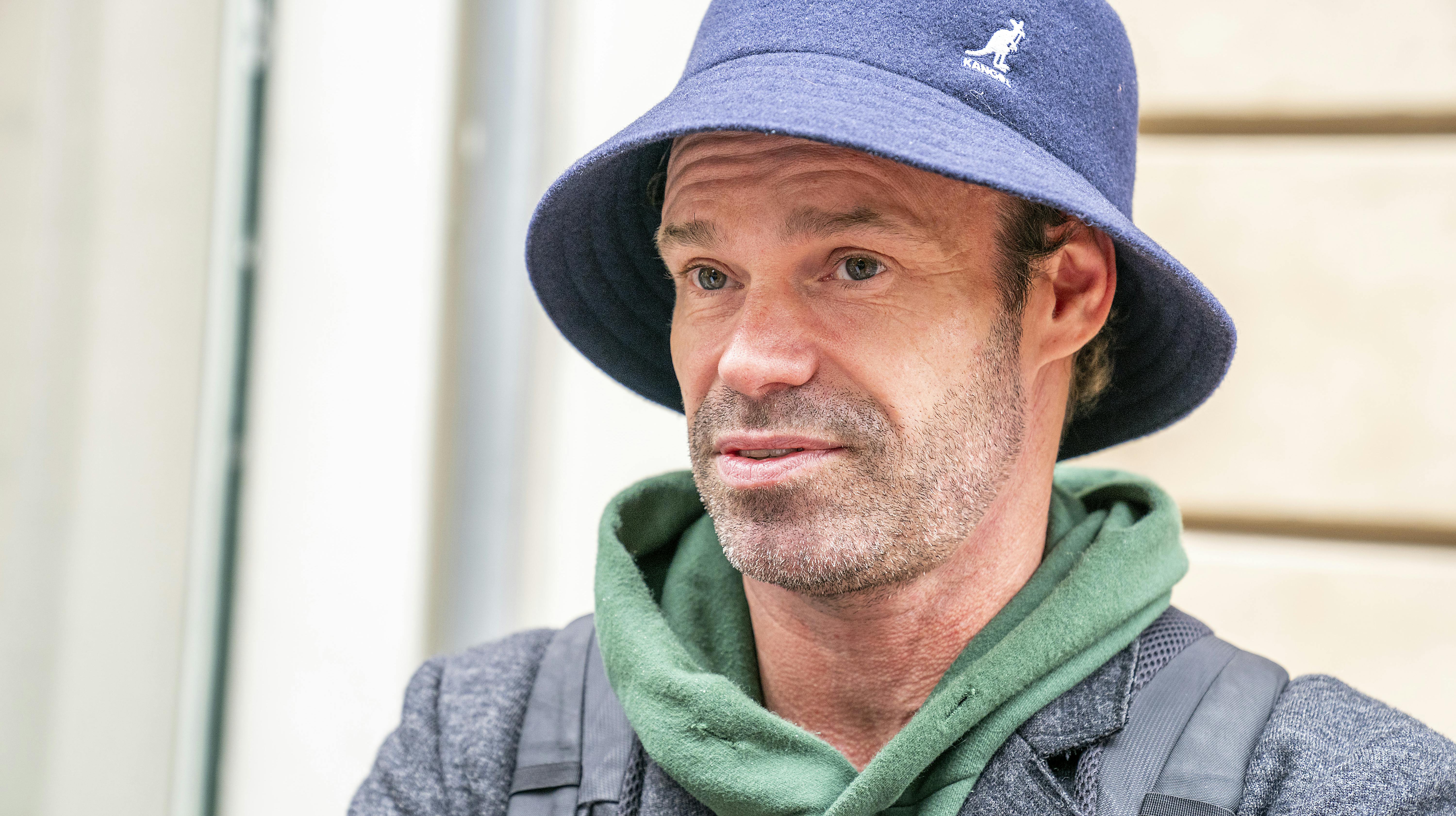 Mick Øgendahl sidder fast på den græske ø Kreta