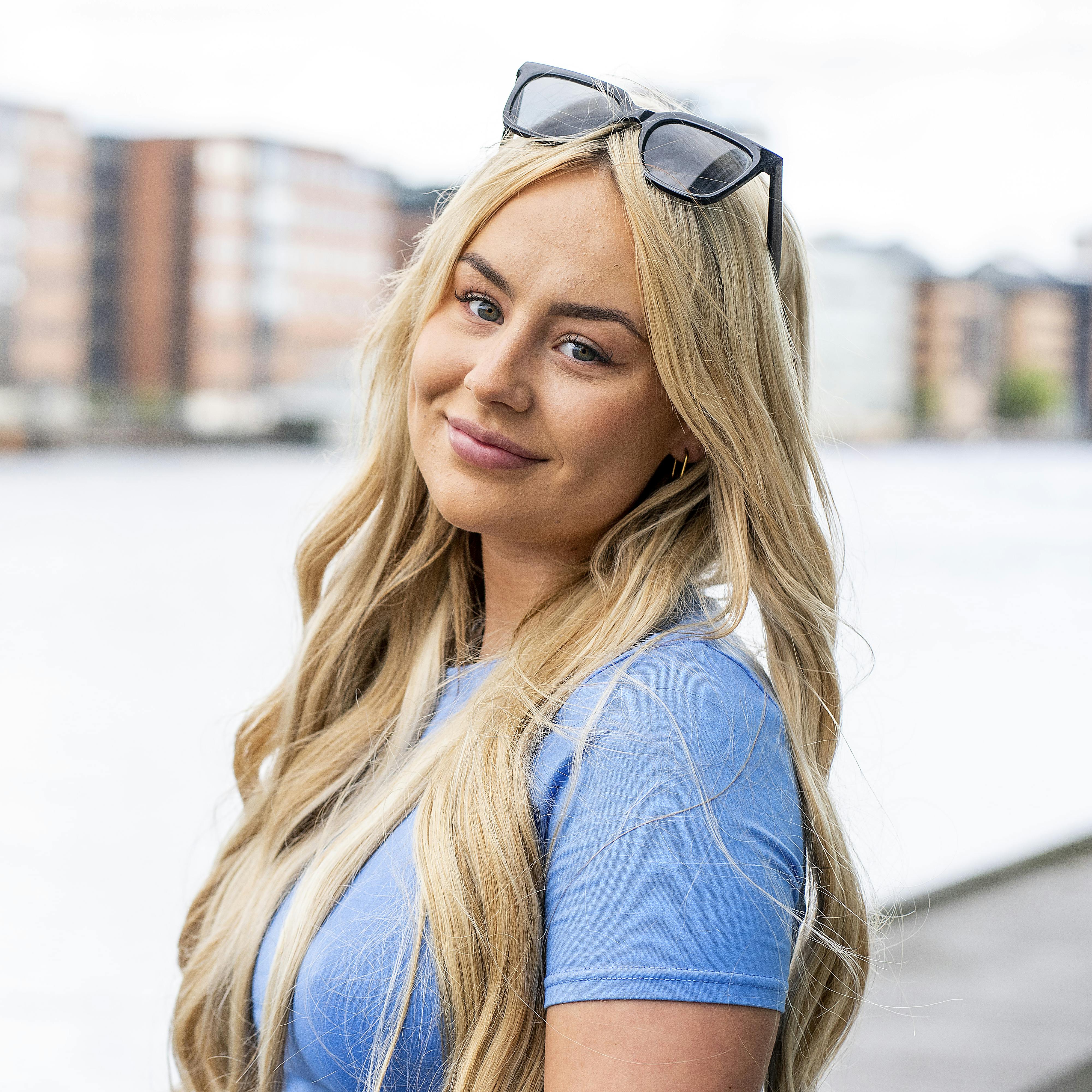 Regitze Bach fortryder én ting, hun har sagt på tv.