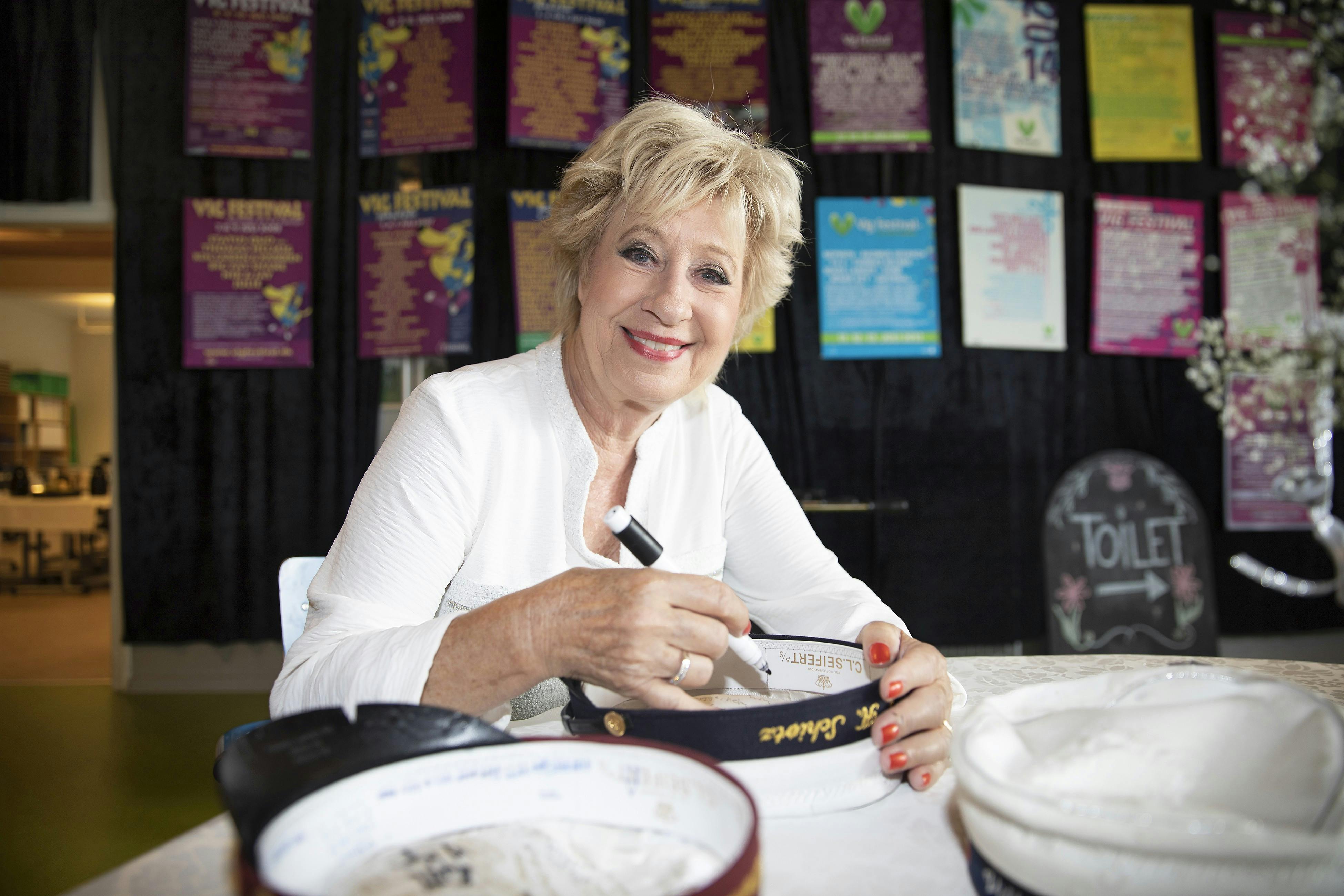 Birthe Kjær
