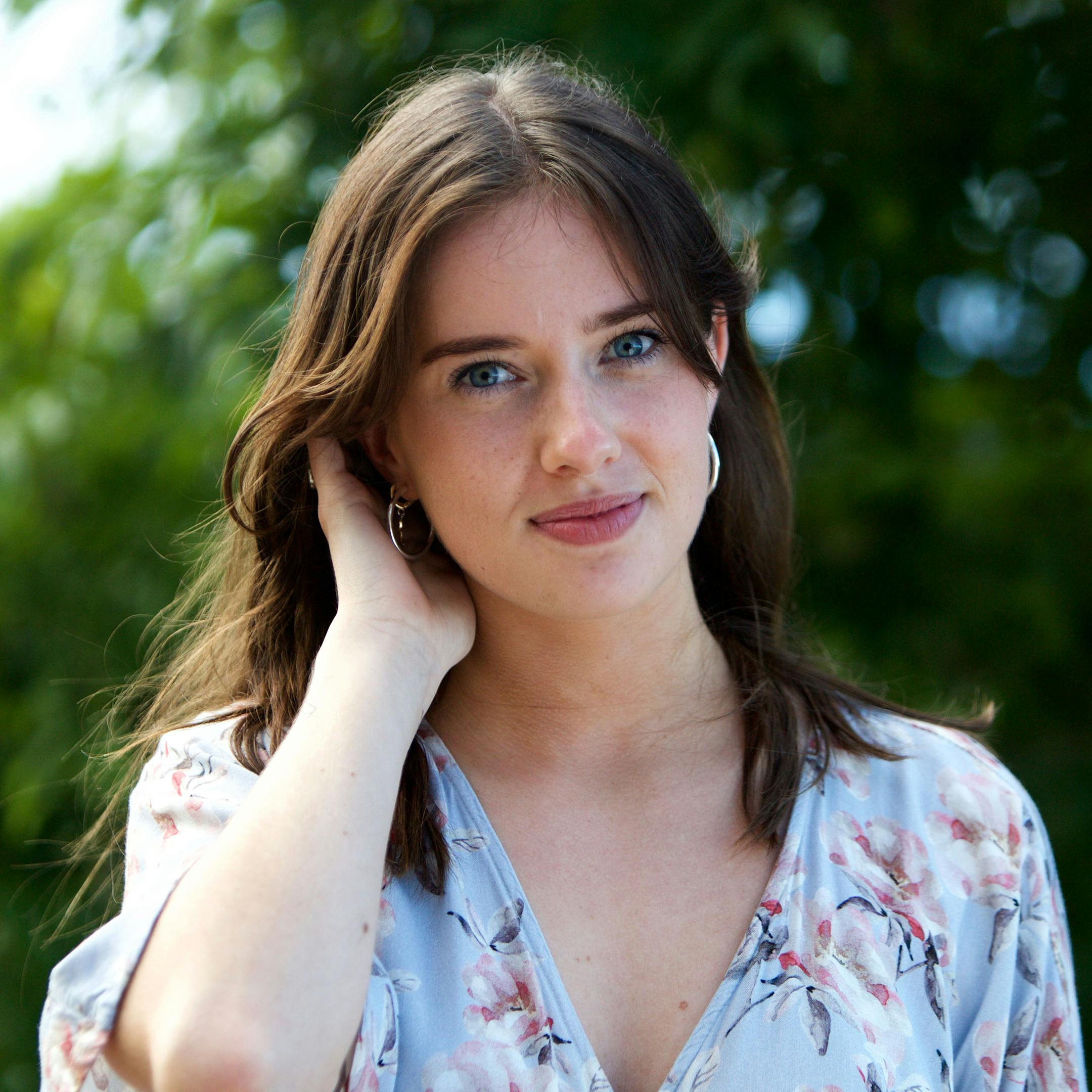Victoria Lundager dater Philip Geisler Berg i "Bachelor".