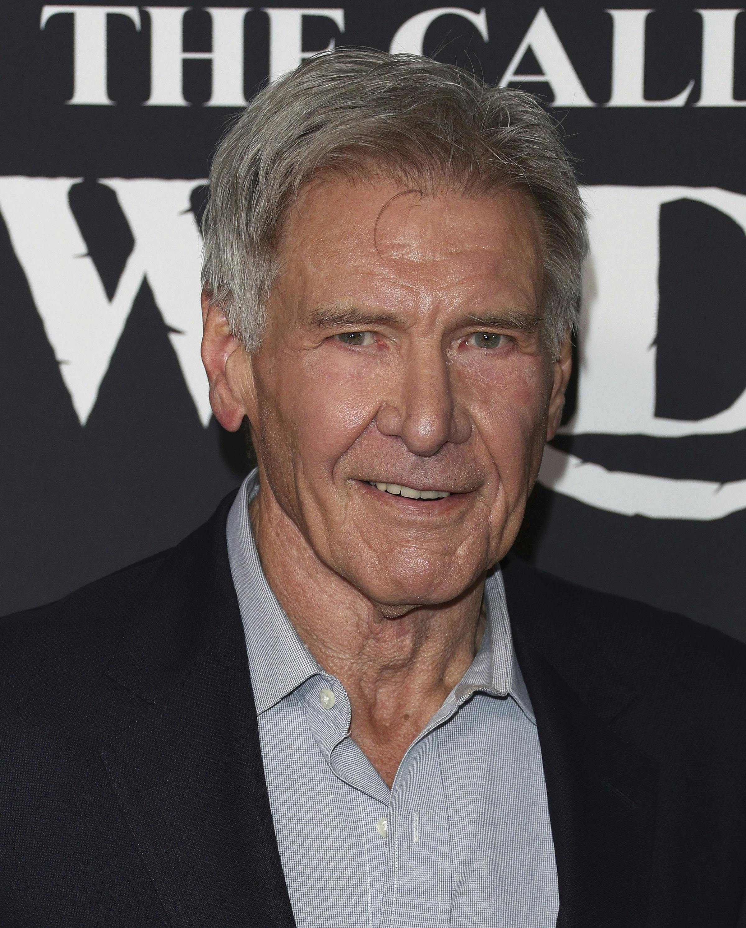 Harrison Ford