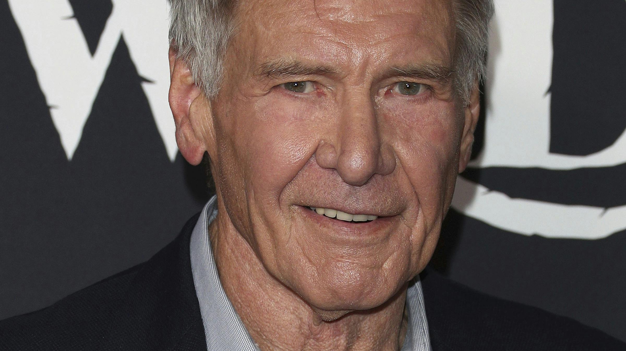 Harrison Ford