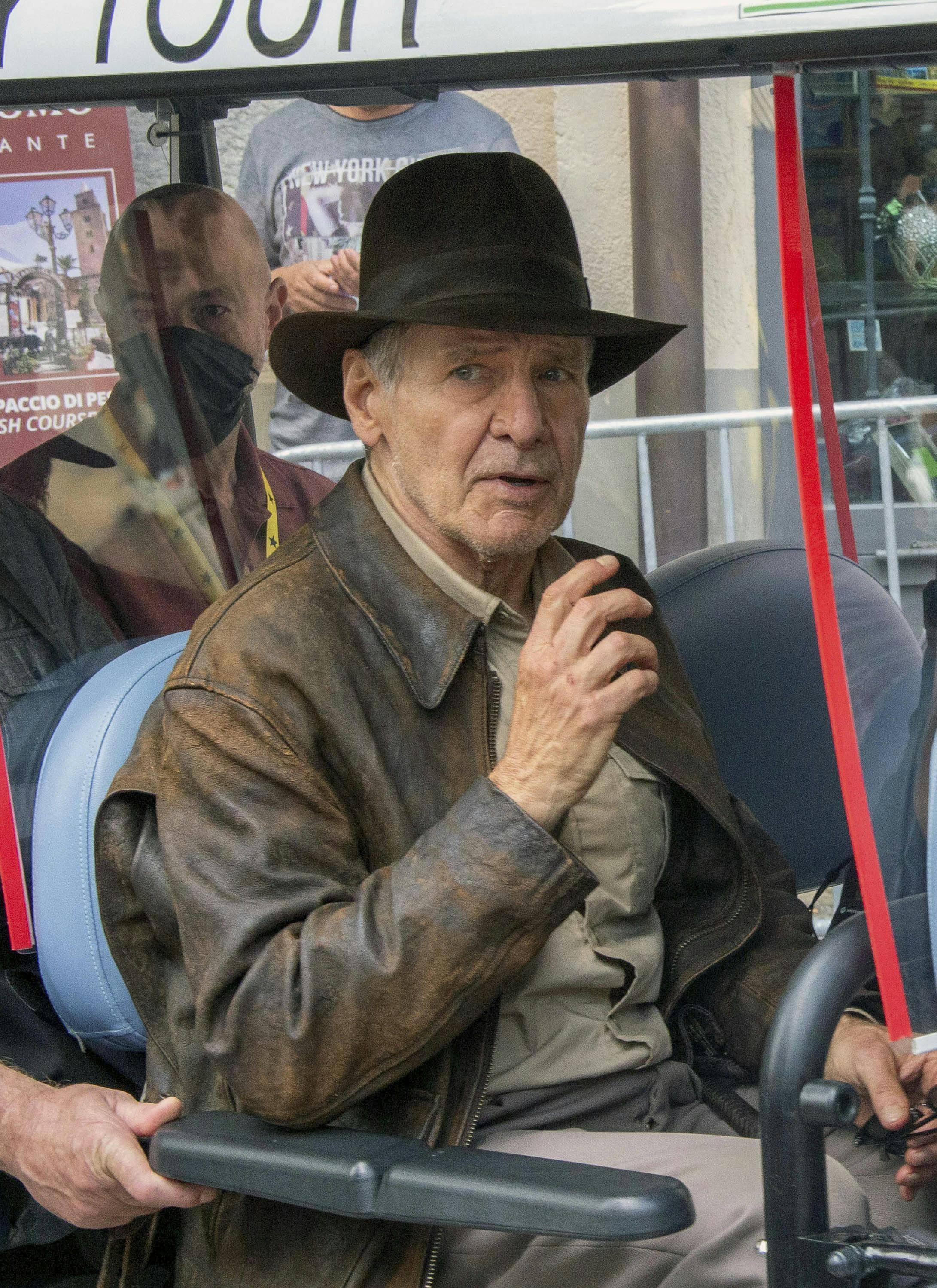 Harrison Ford