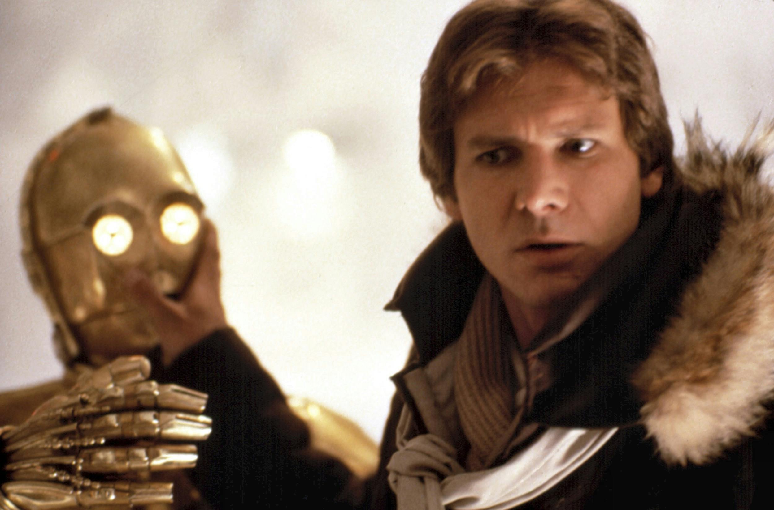 Harrison Ford