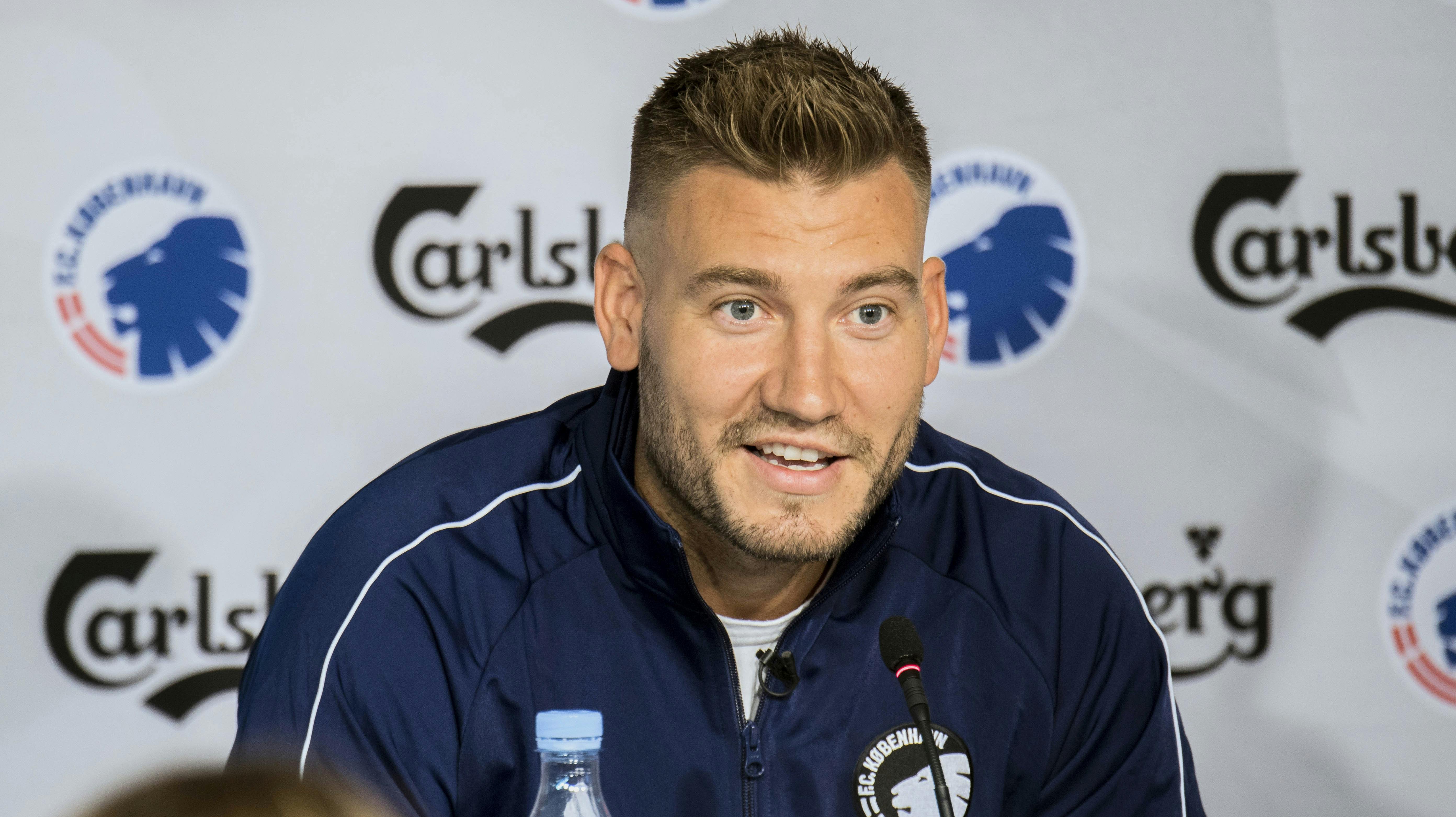 Nicklas Bendtner 