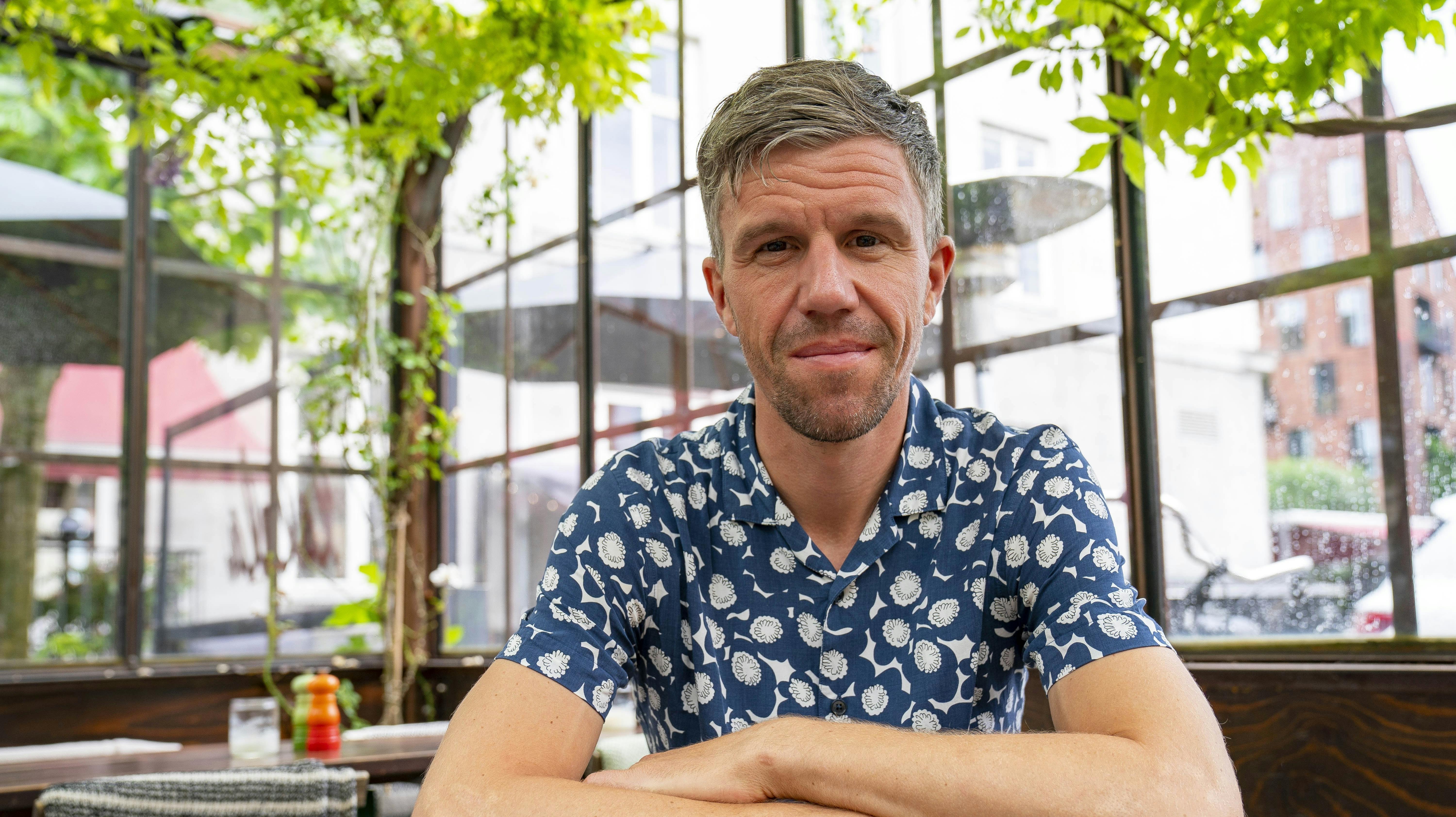 Chris Anker Sørensen