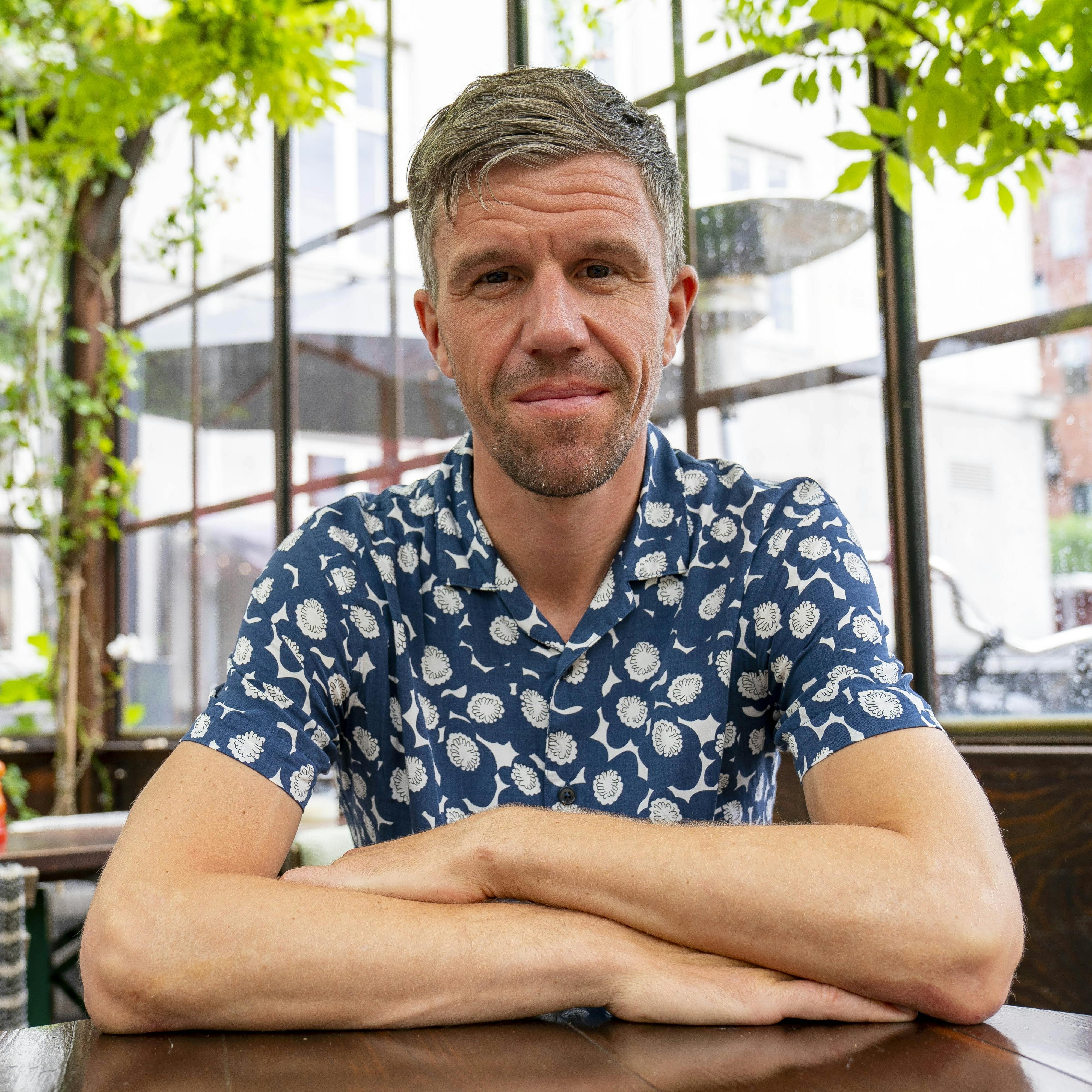 Chris Anker Sørensen