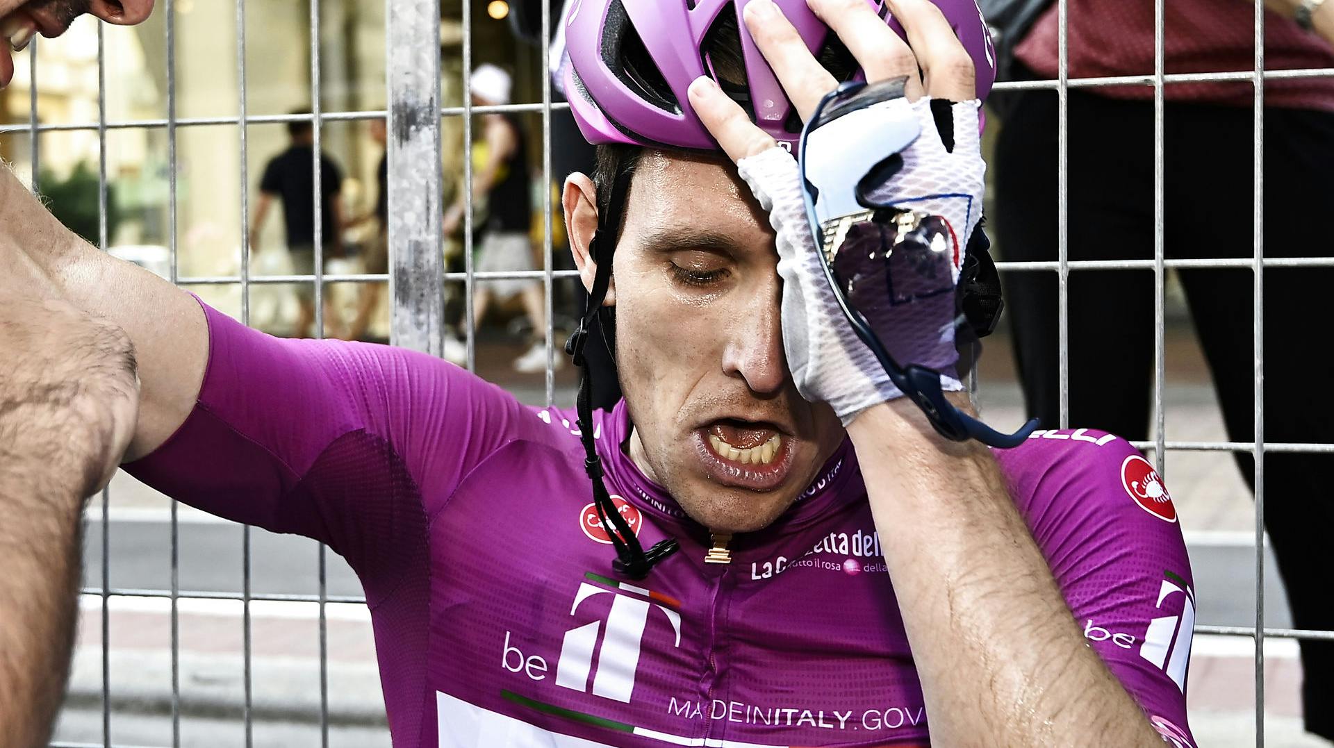 Tilbage i 2014 gik det helt galt for Arnaud Demare.
