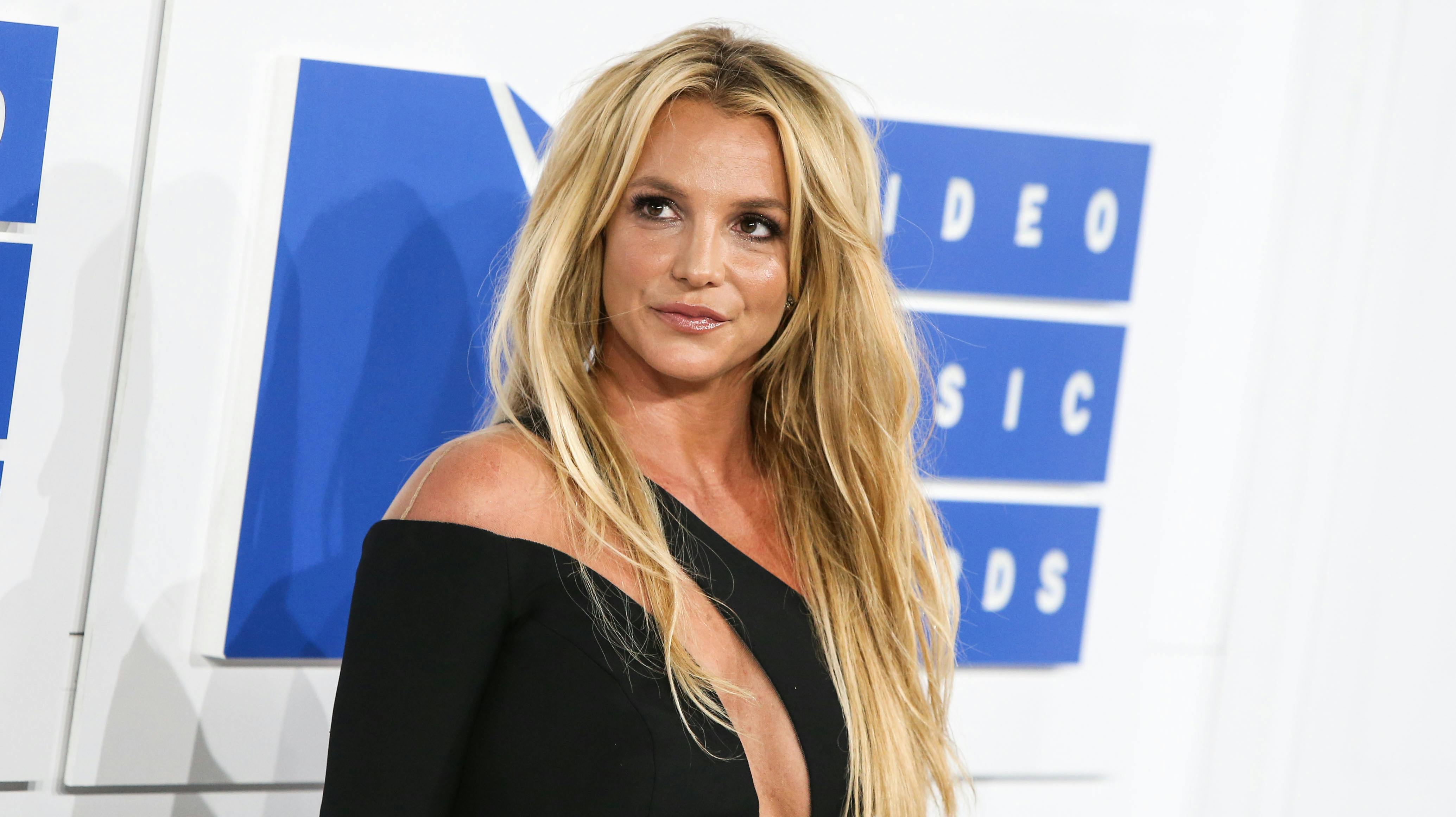 Britney er ikke nærig med de pikante billeder på sin Instagram&nbsp;