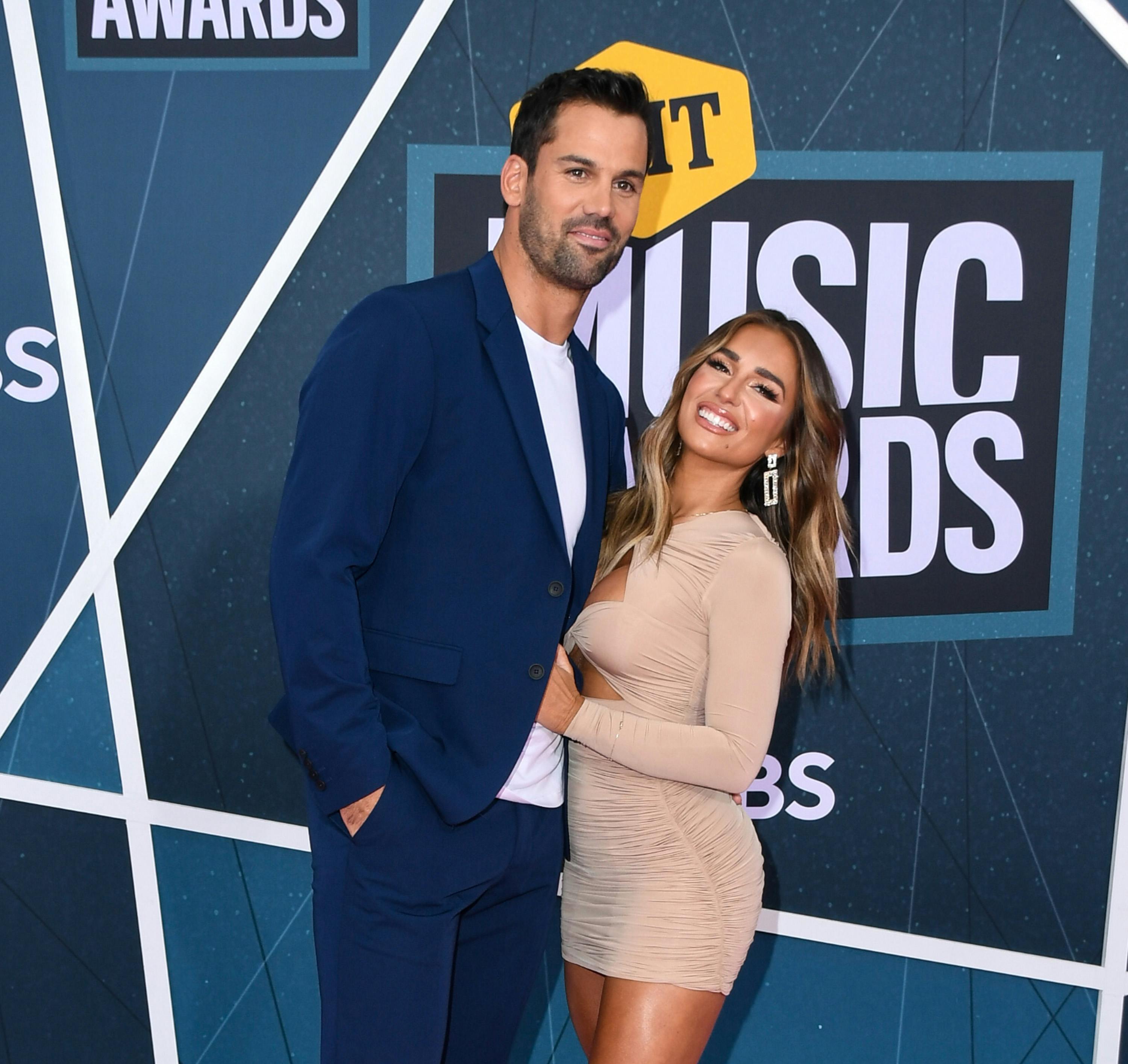 Eric Decker og Jessie James Decker