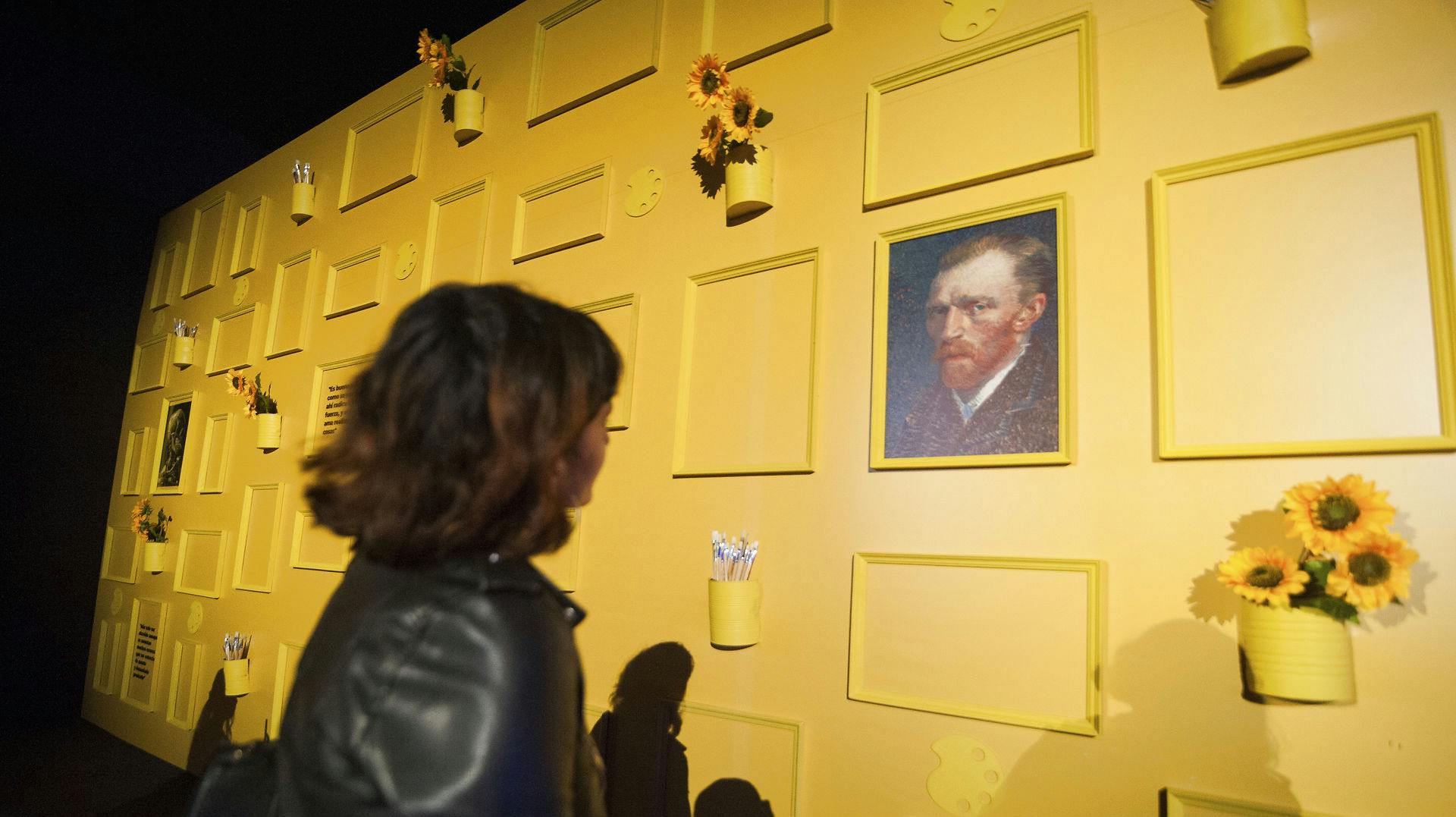 Sjældent maleri af Vincent Van Gogh fundet