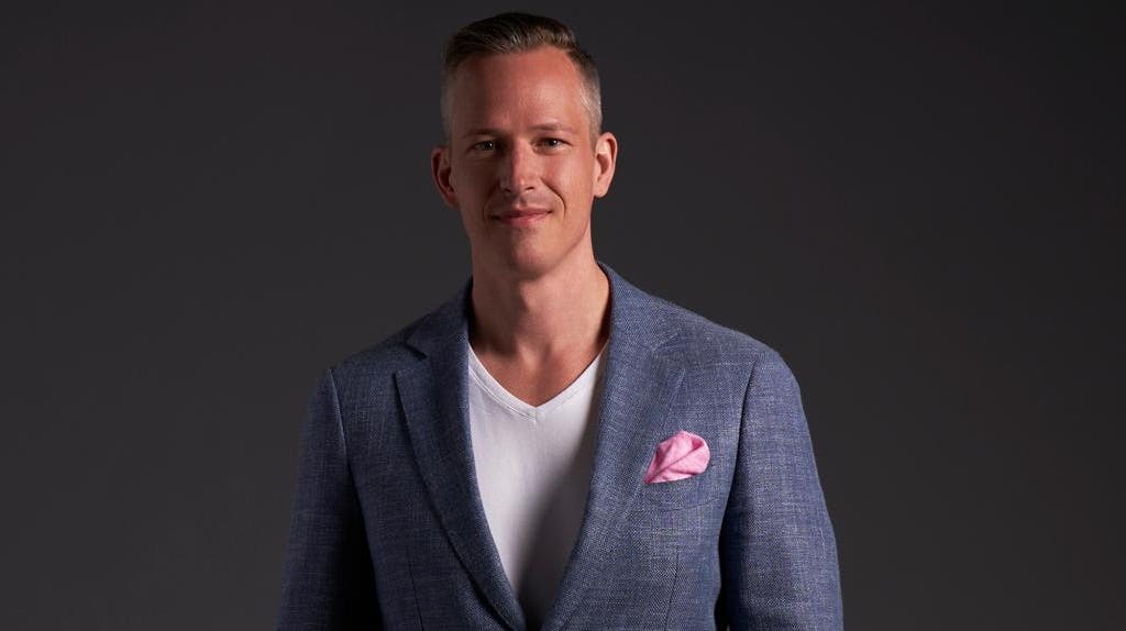 Jeremy Hartwell var med i sæson to af det populære program.