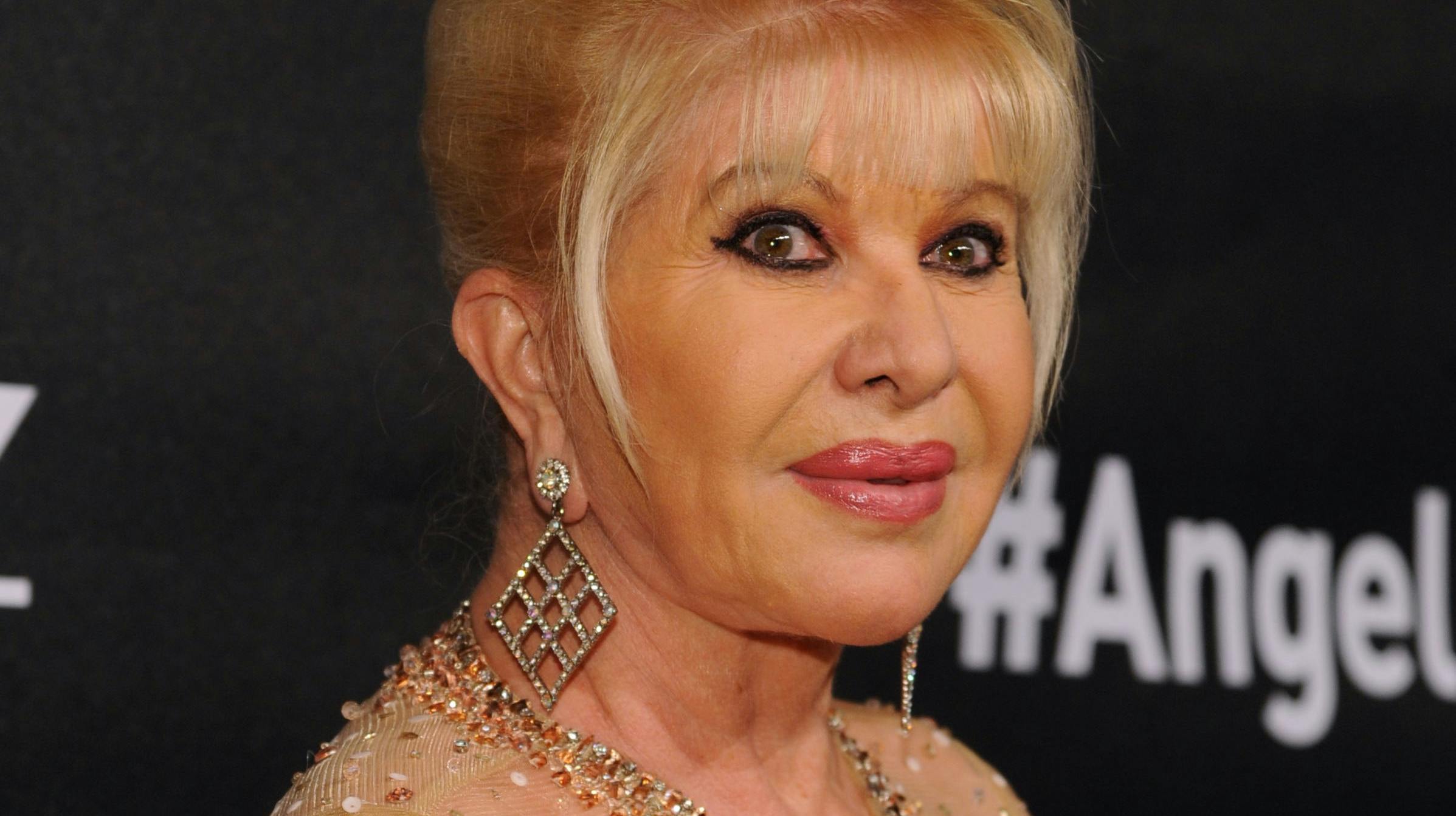 Ivana Trump blev født i den tjekkiske industriby, Zlín 