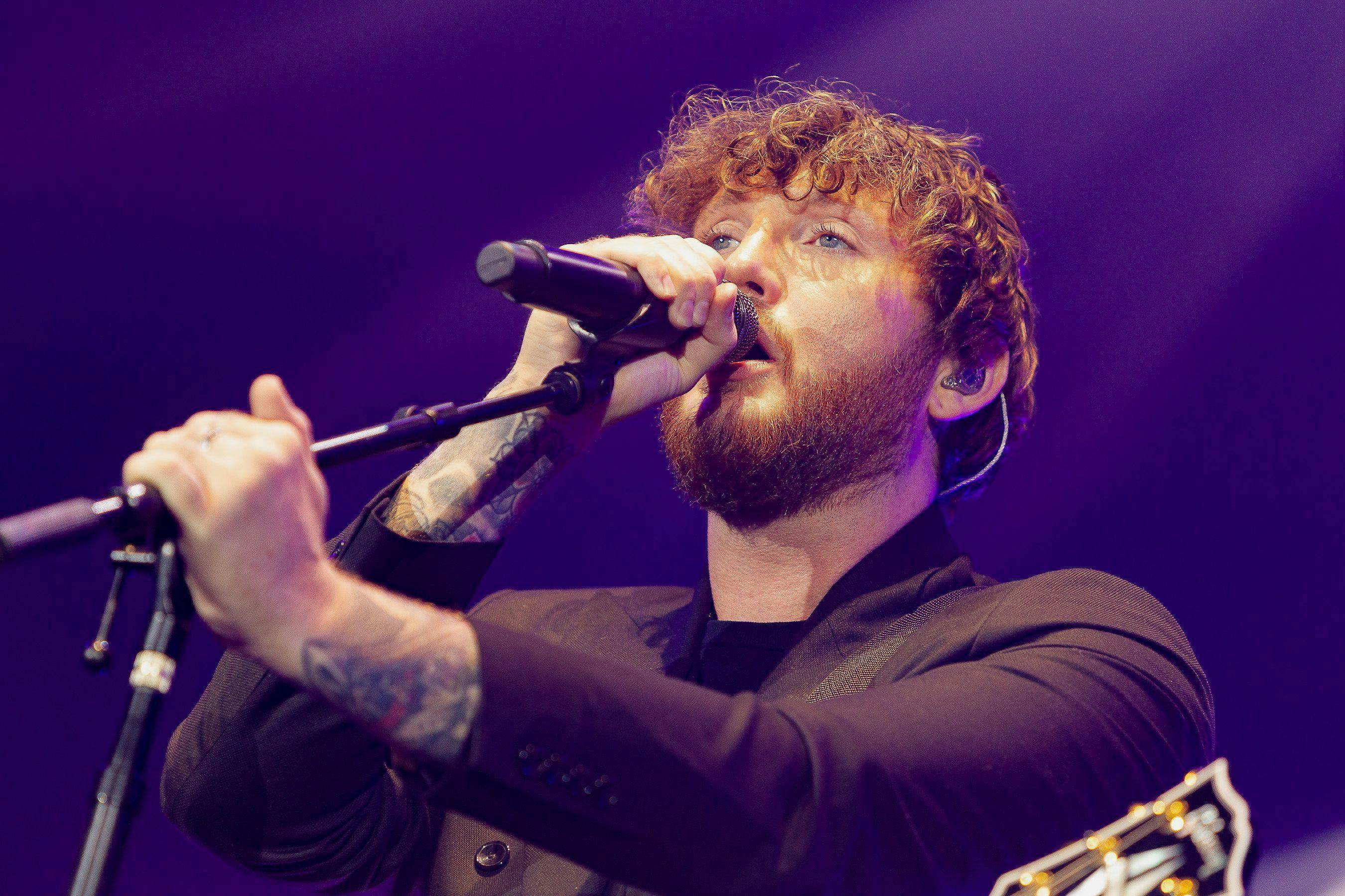 James Arthur 