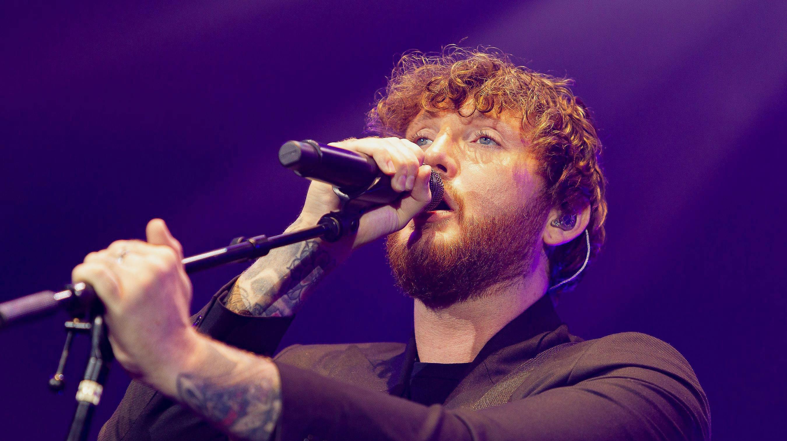 James Arthur