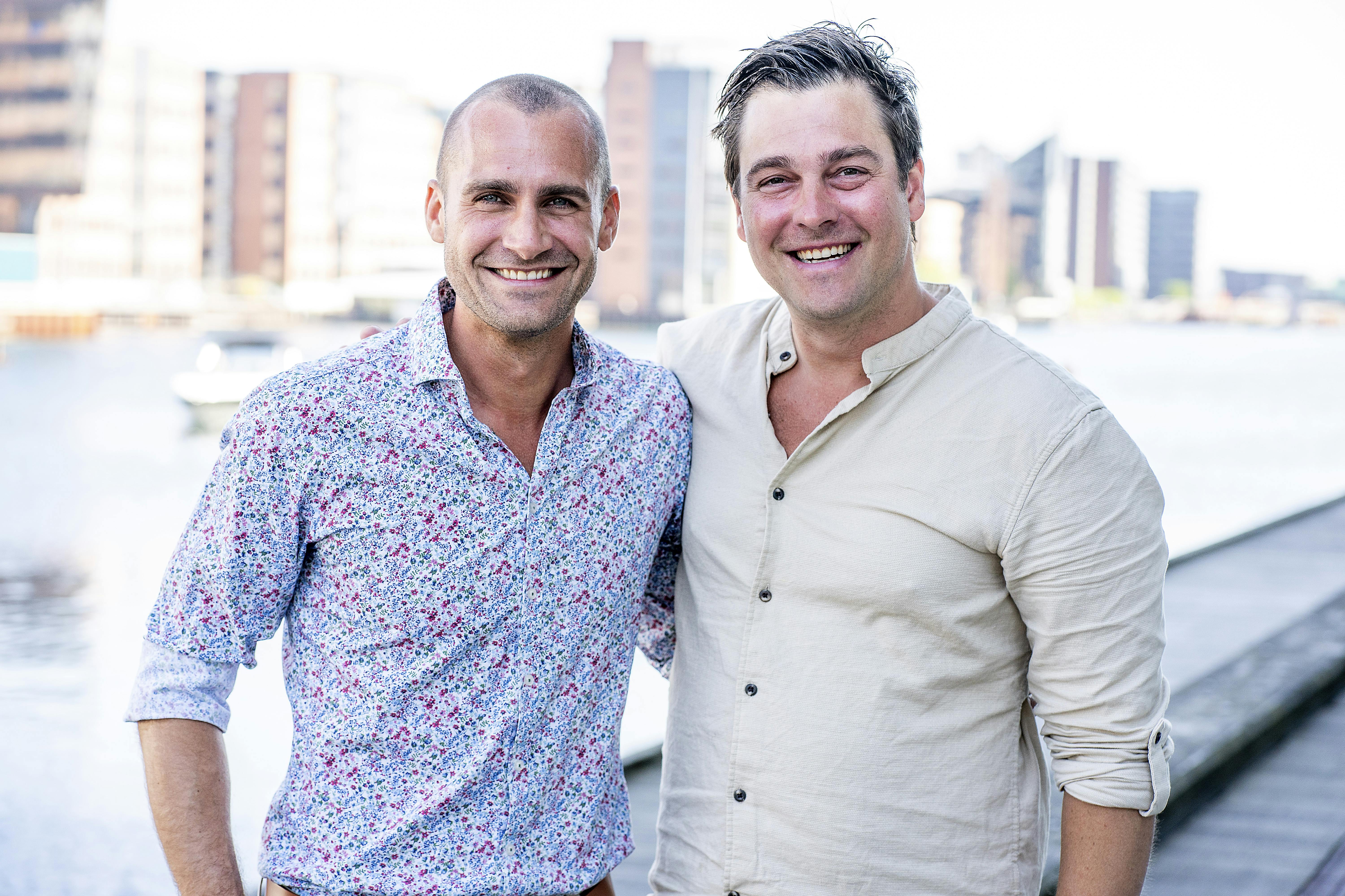 Kasper Skak og Peter Birch