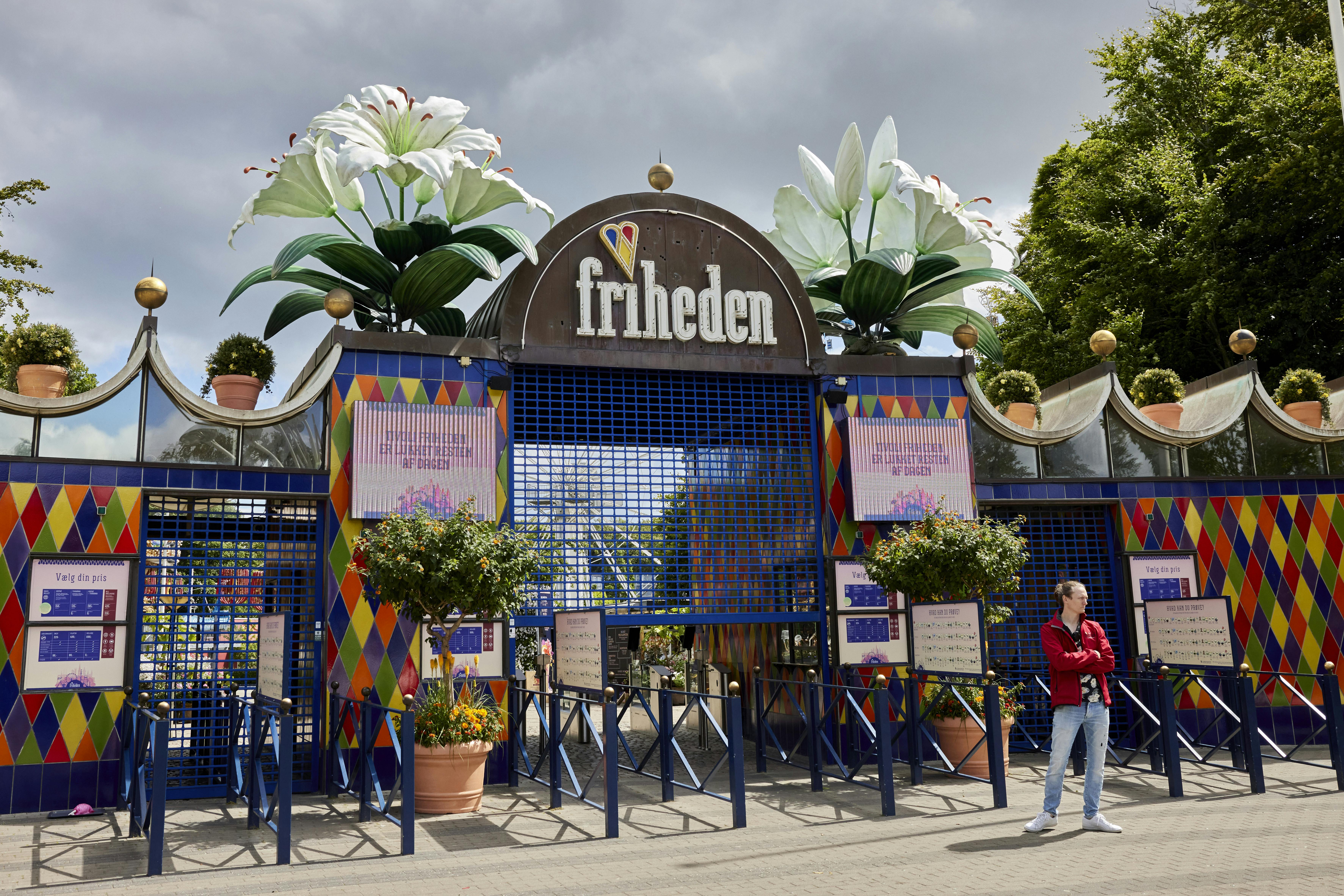 Friheden 