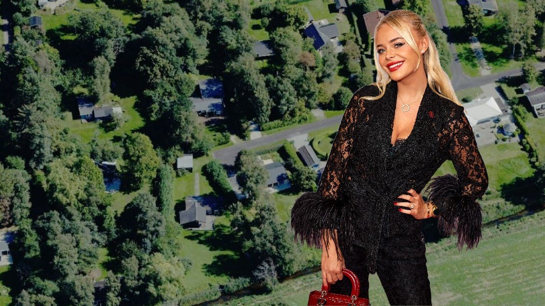 Elvira Pitzner har købt sommerhus i Dronningmølle i sommeren 2022