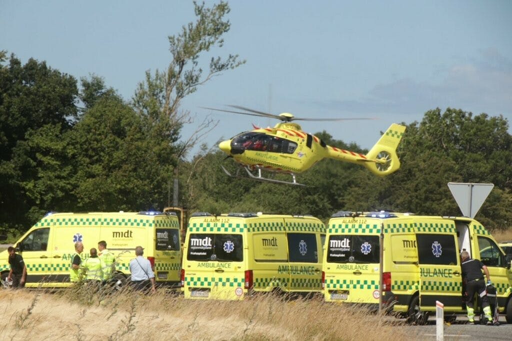 Ambulancer