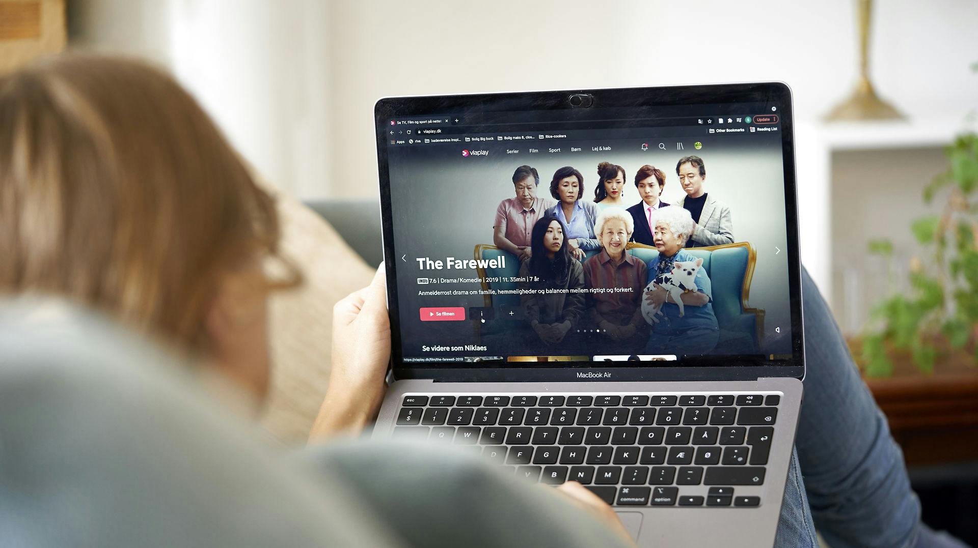 Viaplay vil igen producere unikt indhold i Danmark