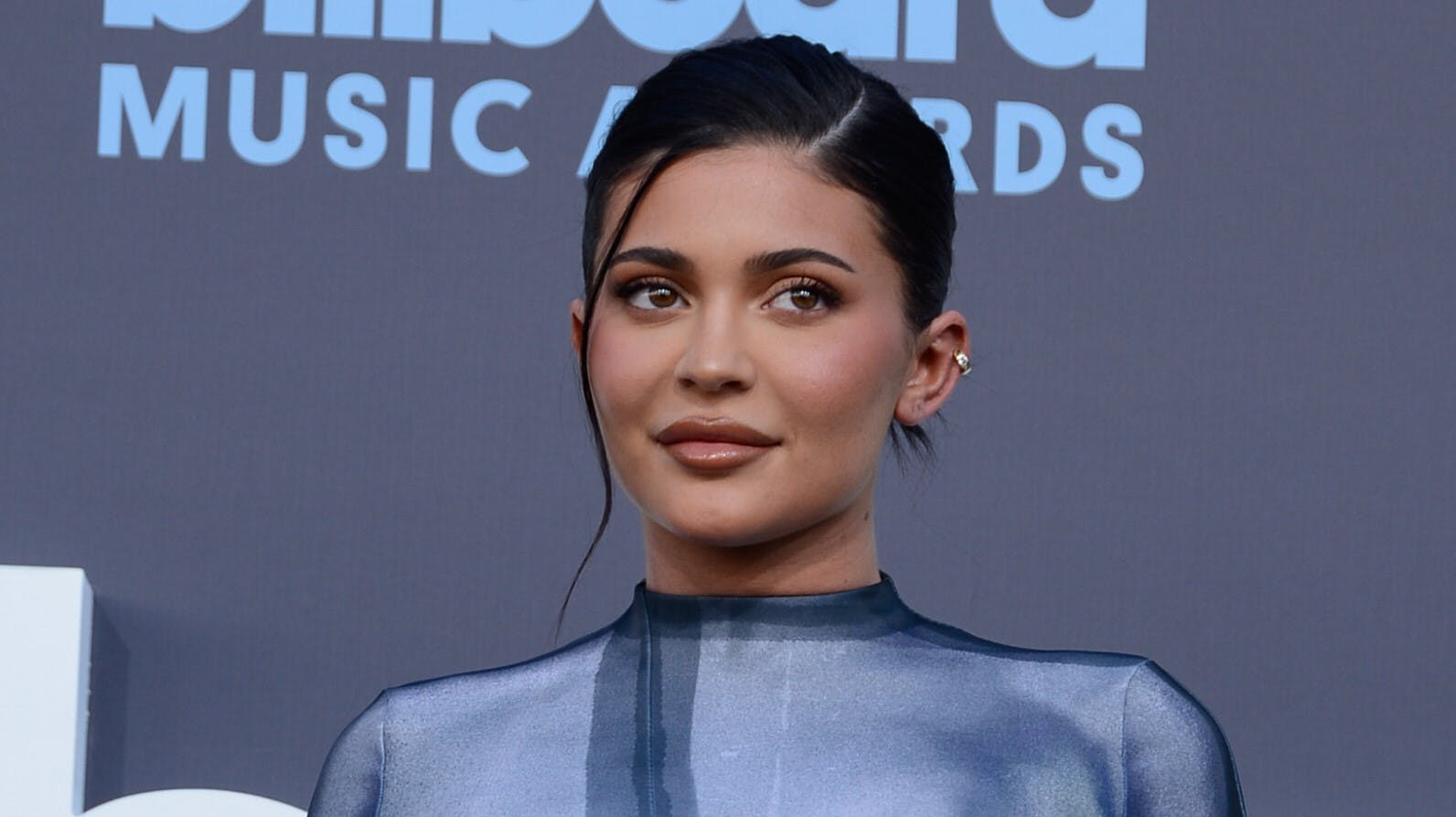 Kylie sables ned for helt særlig - og virkelig kort - flyvetur