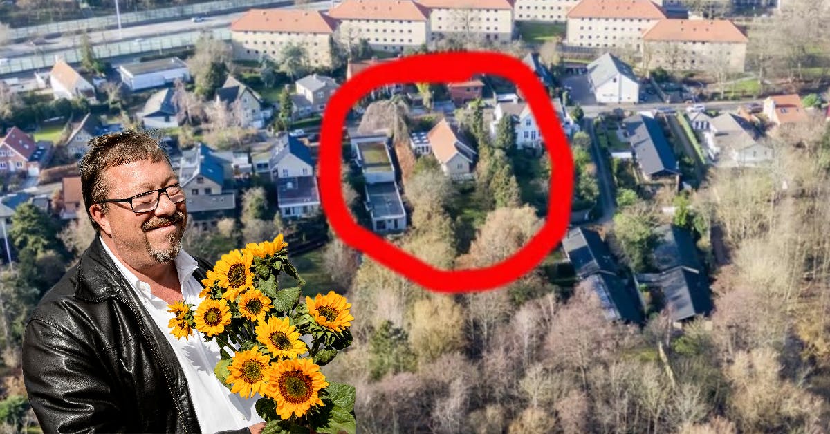 James Price har gjort et seriøst boligkup