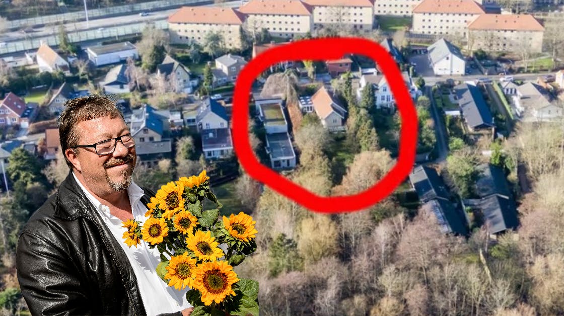 James Price har gjort et seriøst boligkup