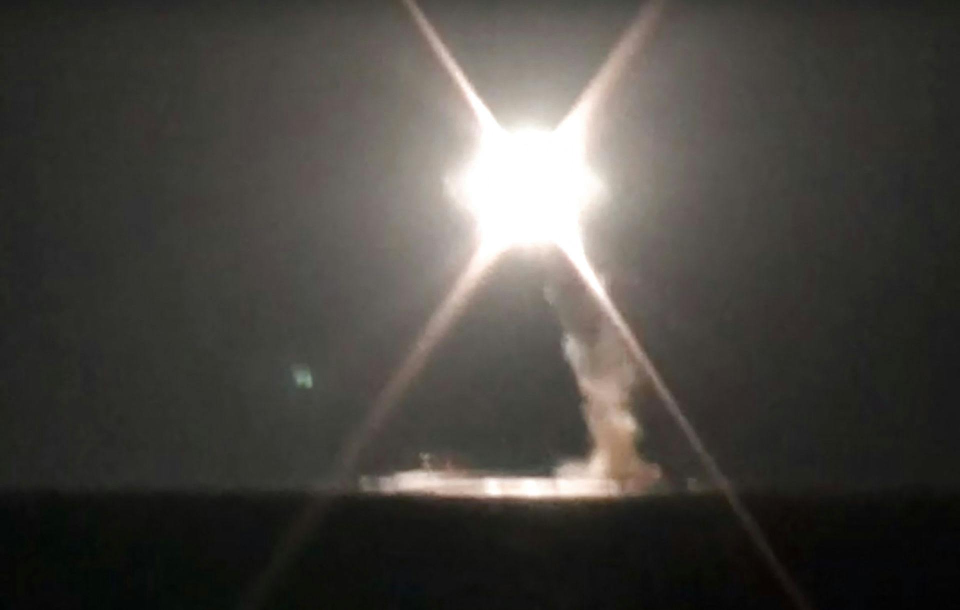 Russisk atomubåd er i Danmark